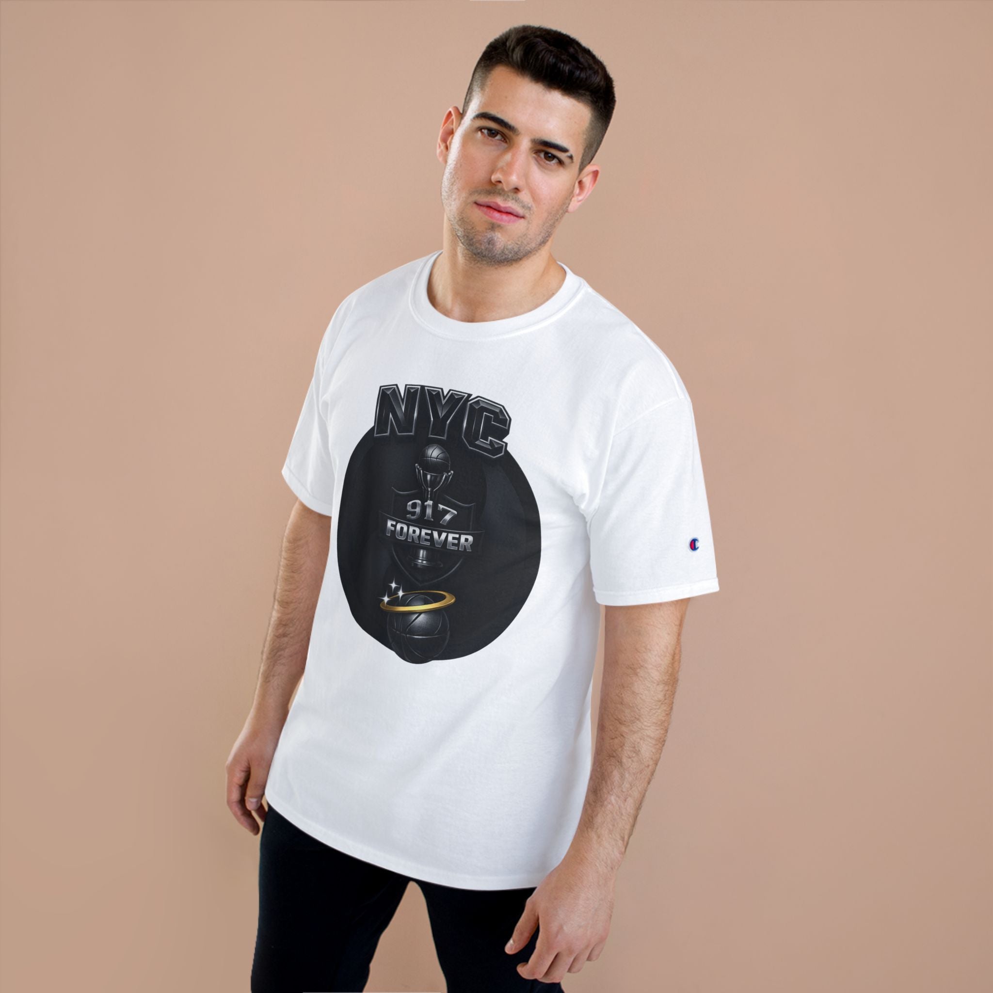FURDreams “NYC917a” 2026 Championship Graffiti Champion T‑Shirt