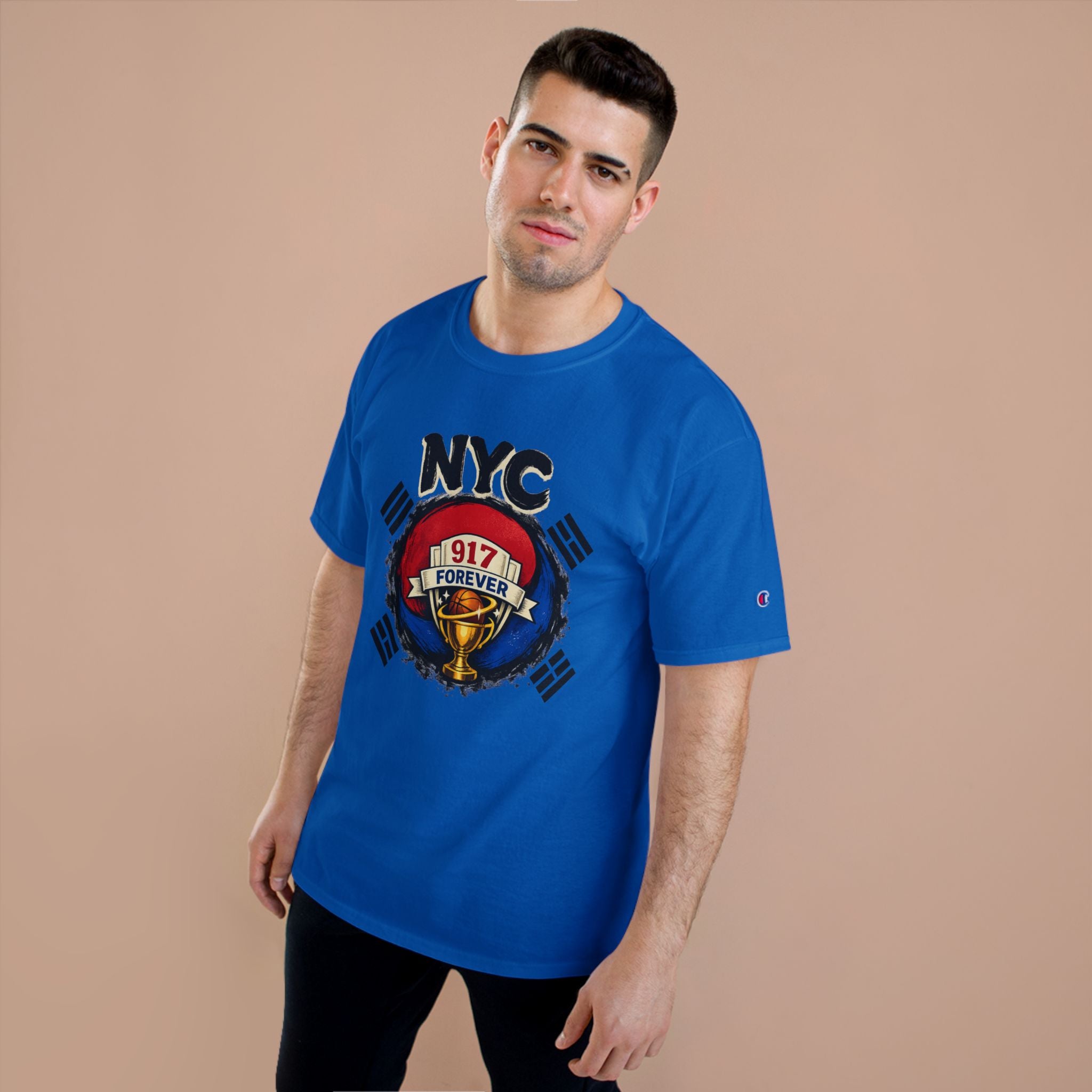 FURDreams “NYC917d” 2026 Championship Graffiti Champion T‑Shirt