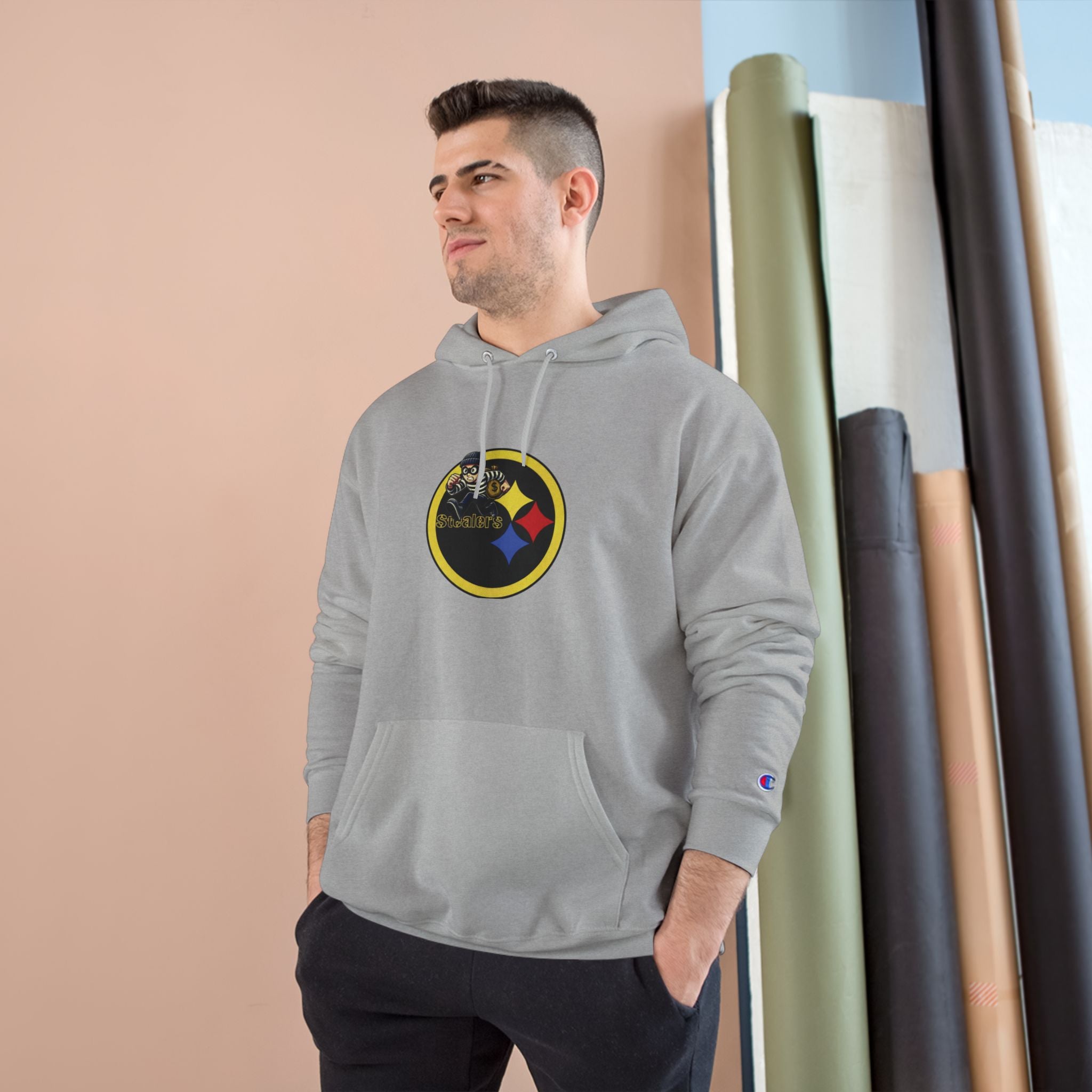 FURDreams "PIT" I - Graffiti Champion Pullover