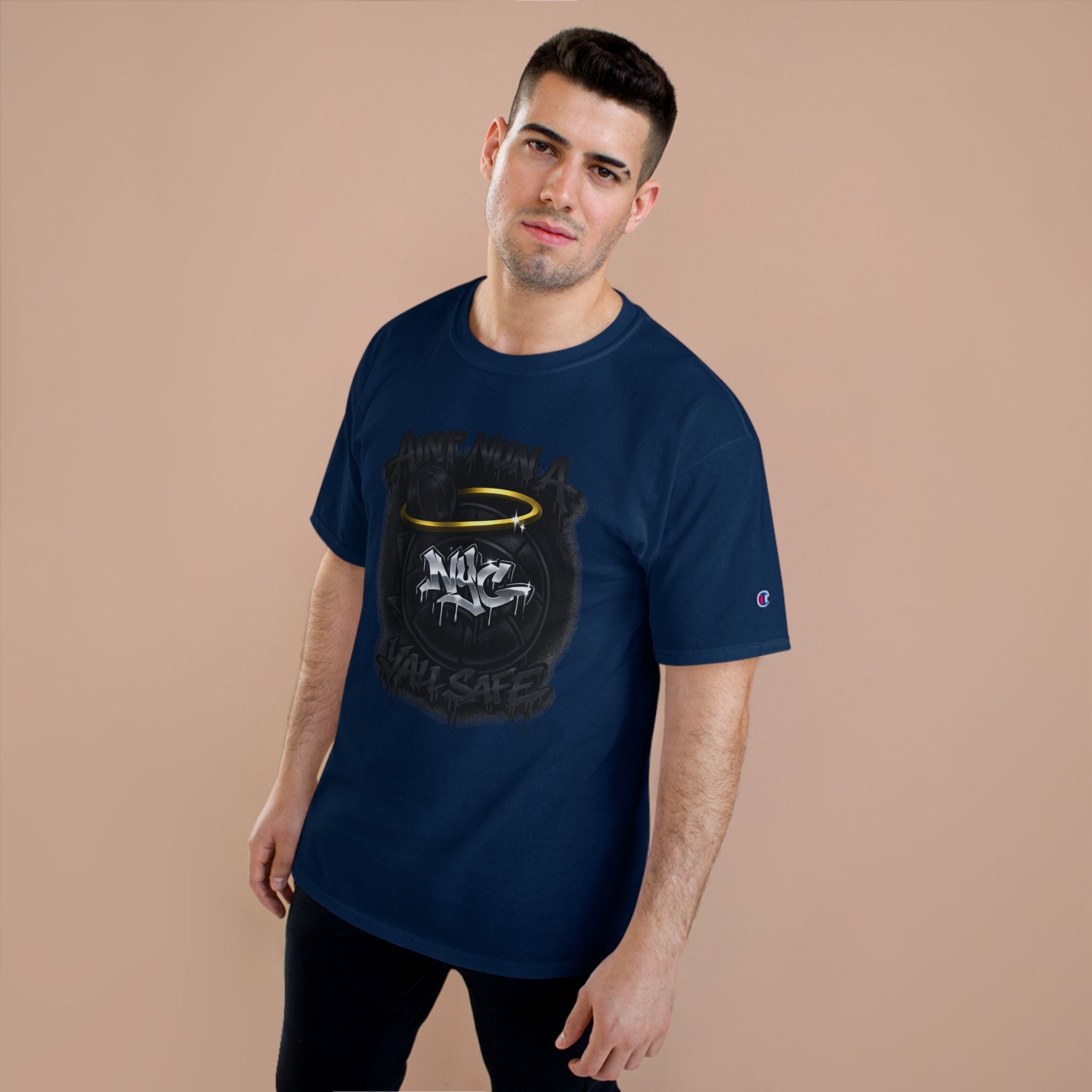 FURDreams “NYC5” 2026 Championship Graffiti Champion T‑Shirt