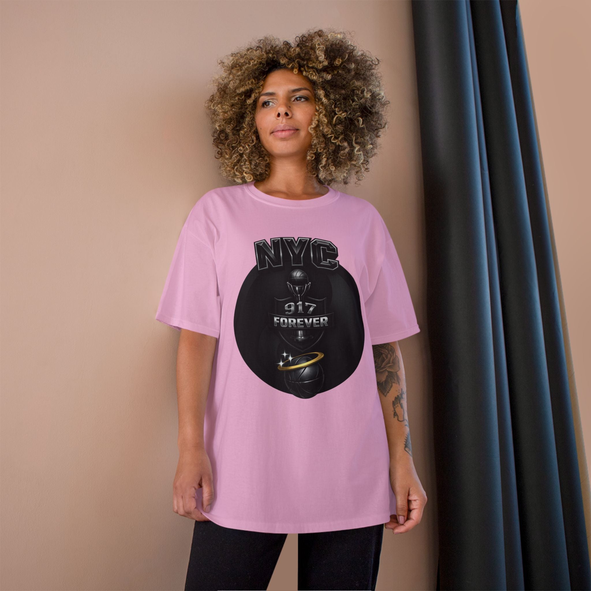 FURDreams “NYC917a” 2026 Championship Graffiti Champion T‑Shirt