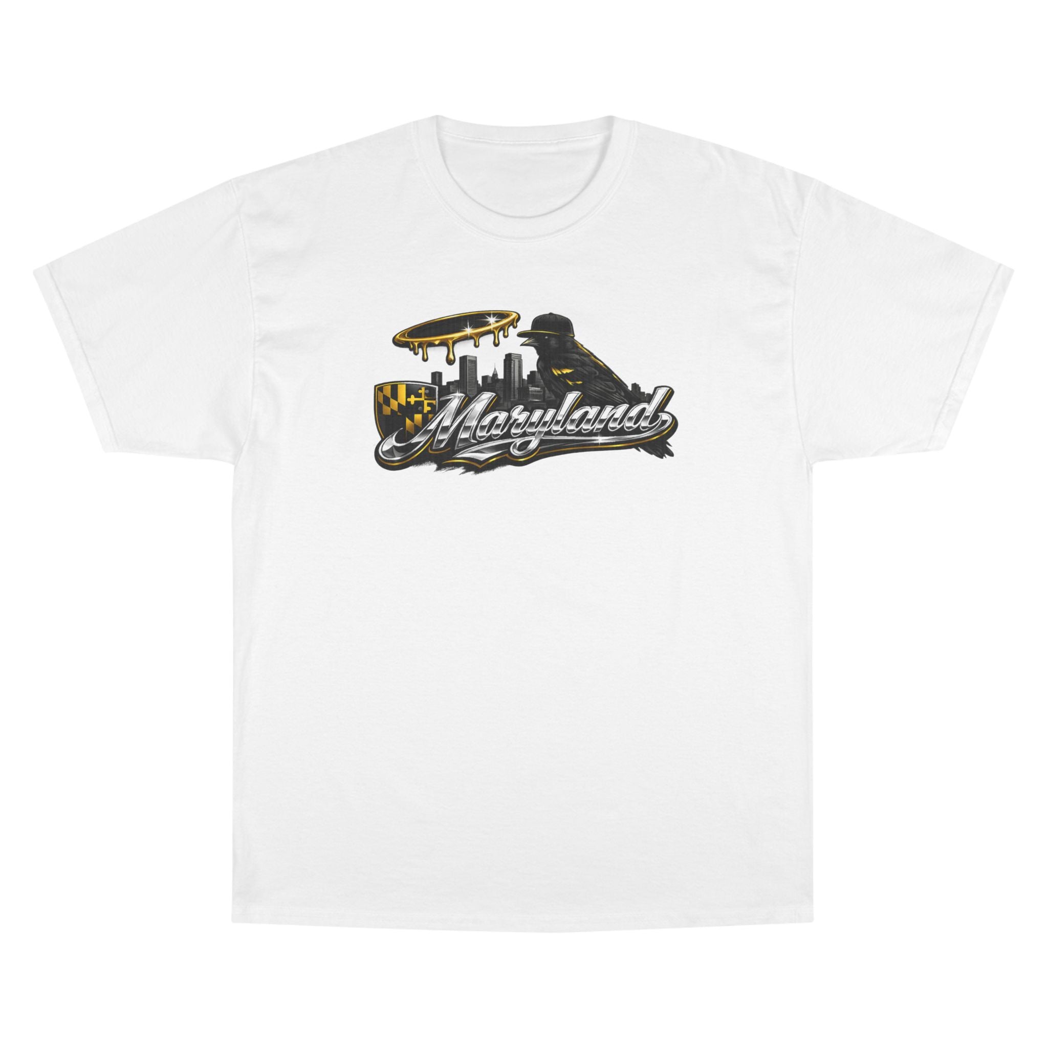 FURDreams "Oriole" 3.0 BobbyB Jersey Graffiti Streetwear Tee