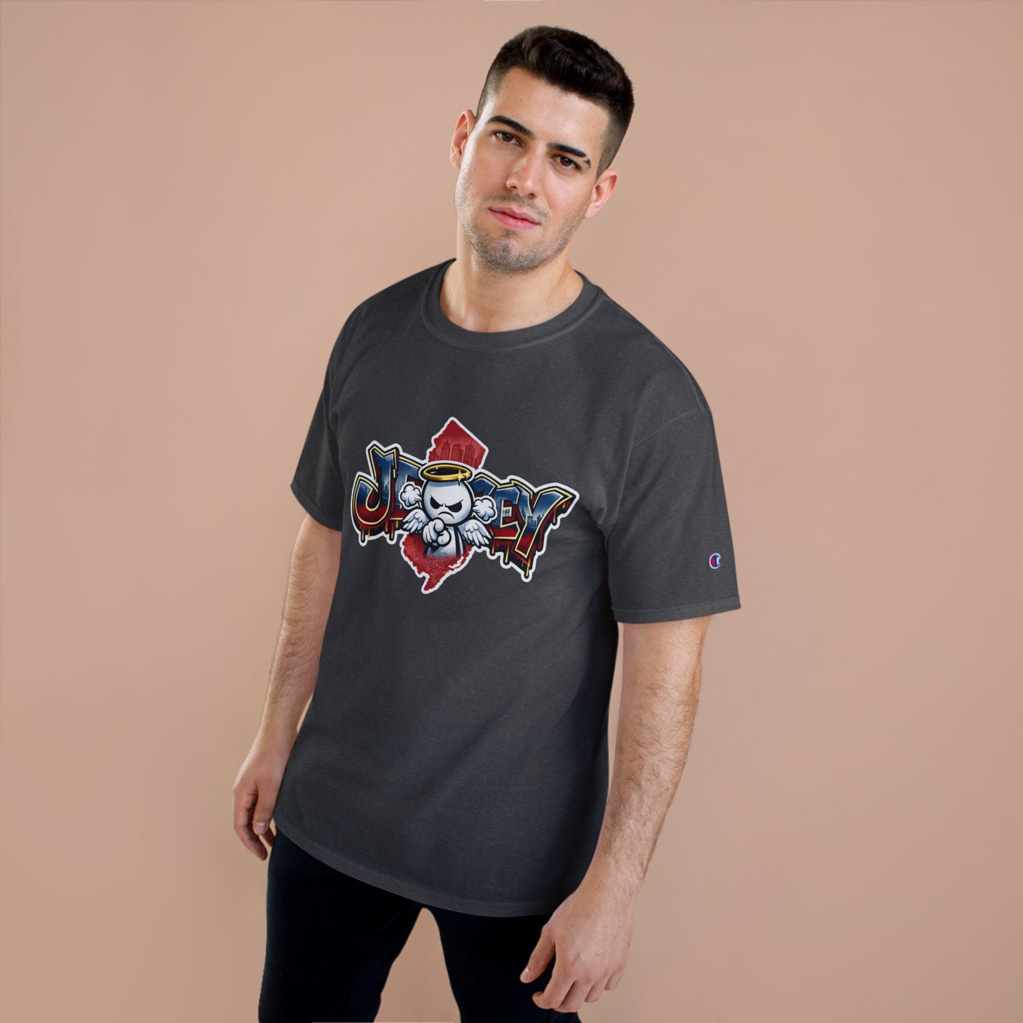 FURDreams "EWR" XII — JERSEY Tagger Tee