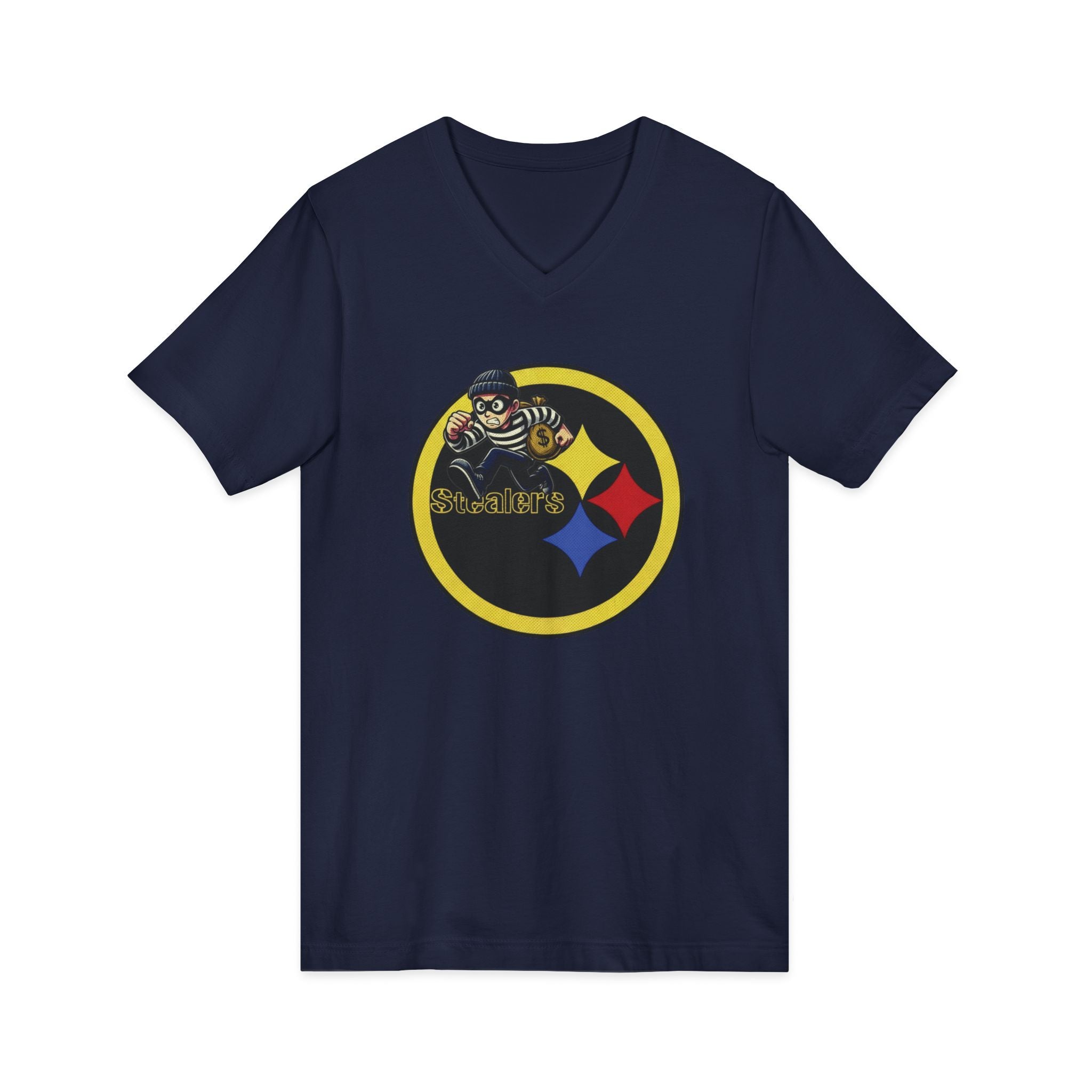FURDreams "PIT" I V-Neck Tee Shirt
