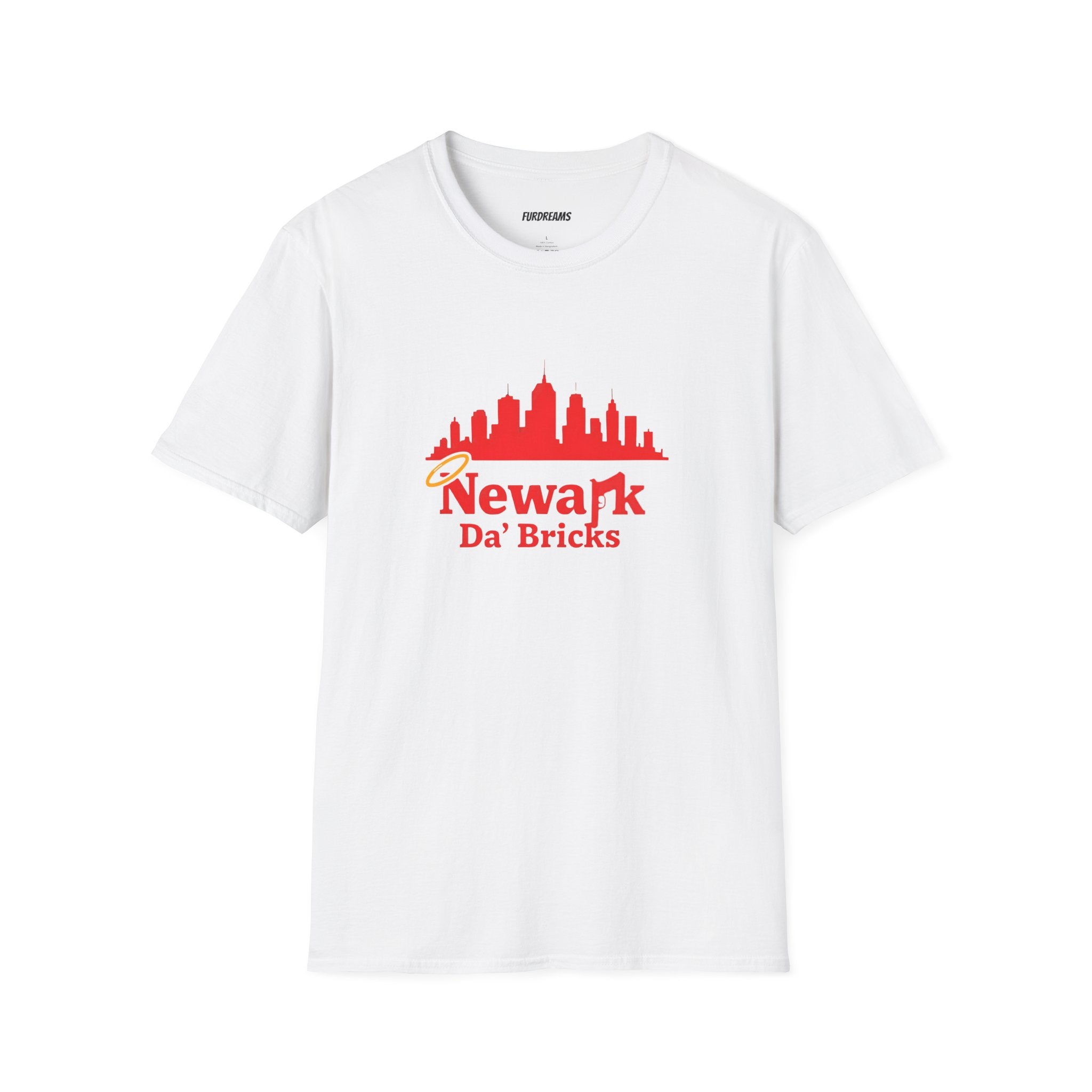 FURDreams “EWR” III Graphic T-Shirt