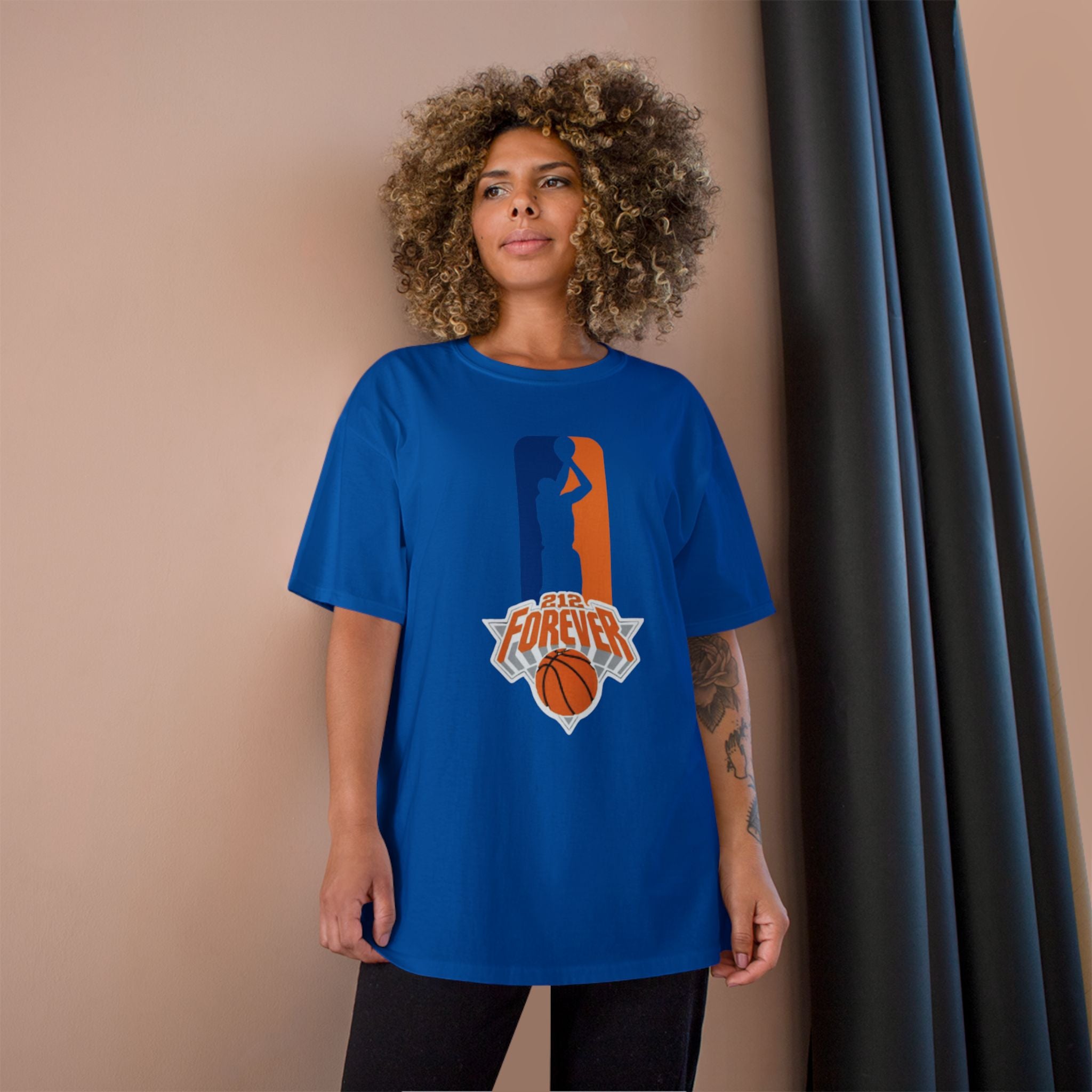 FURDreams “NYC212c” 2026 Championship Graffiti Champion T‑Shirt