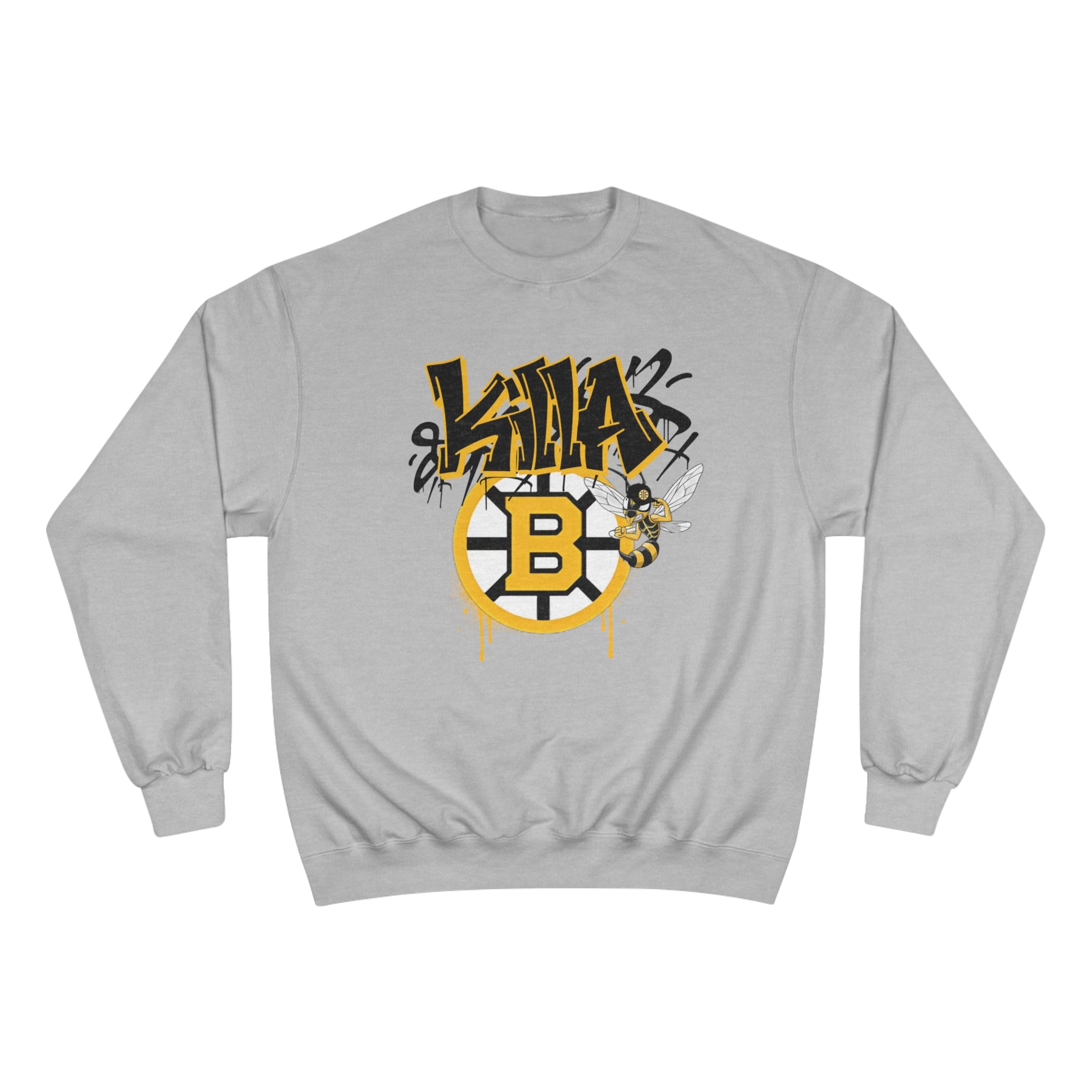 FURDreams NHL “BOS” VI Champion Sweatshirt