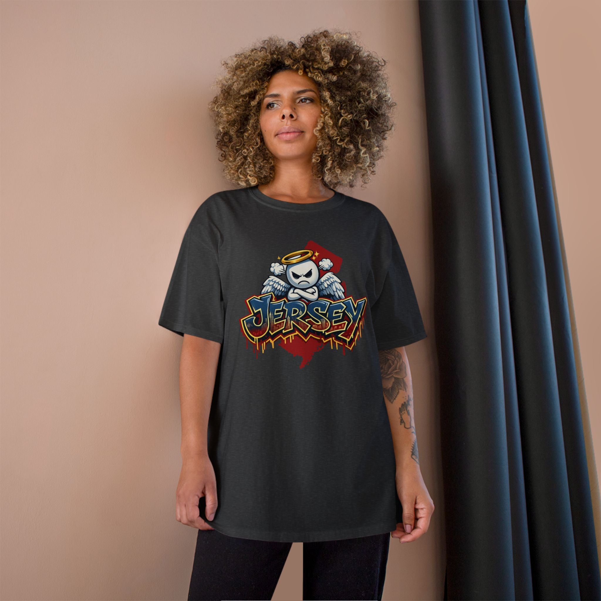 FURDreams "EWR" XII — JERSEY Classic Tee