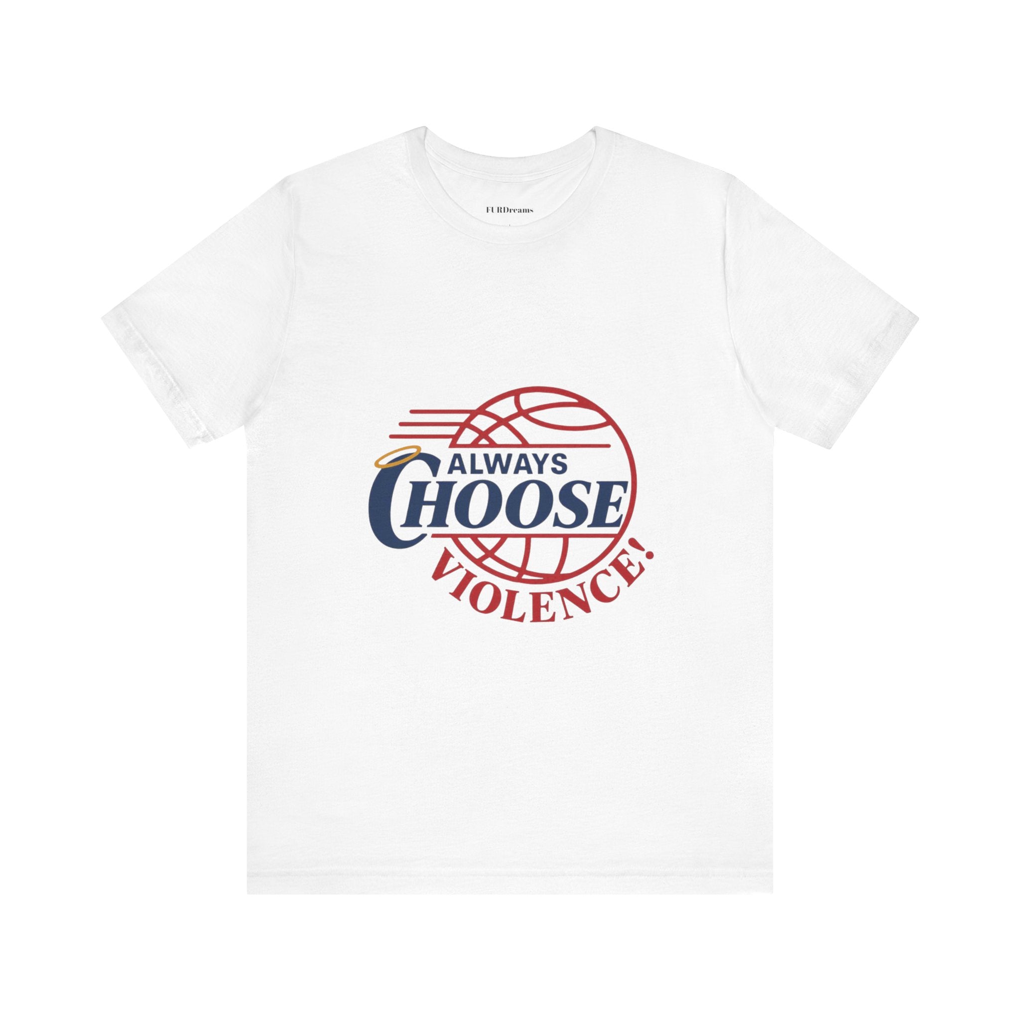 FURDreams NBA “LAX” I Unisex Jersey Short Sleeve Tee