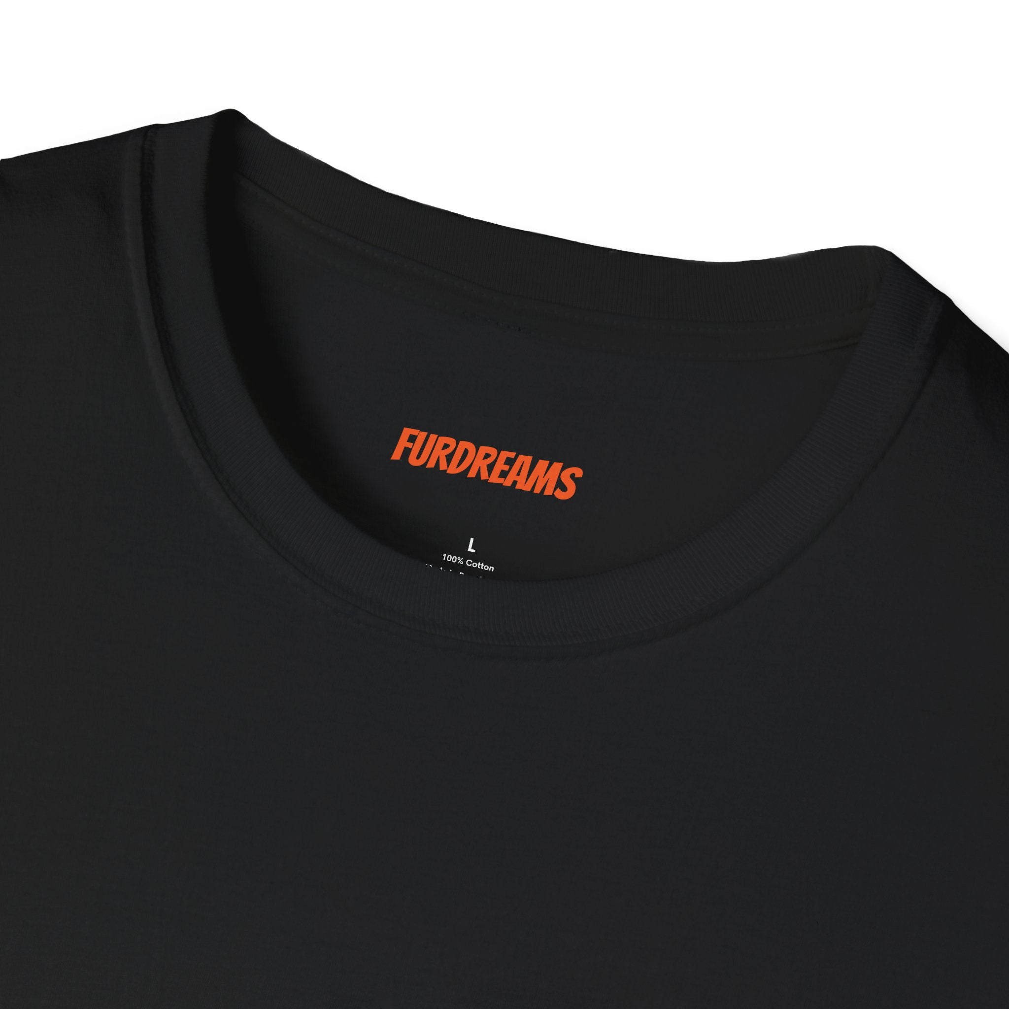 FURDreams NYC" VII Graphic T-Shirt