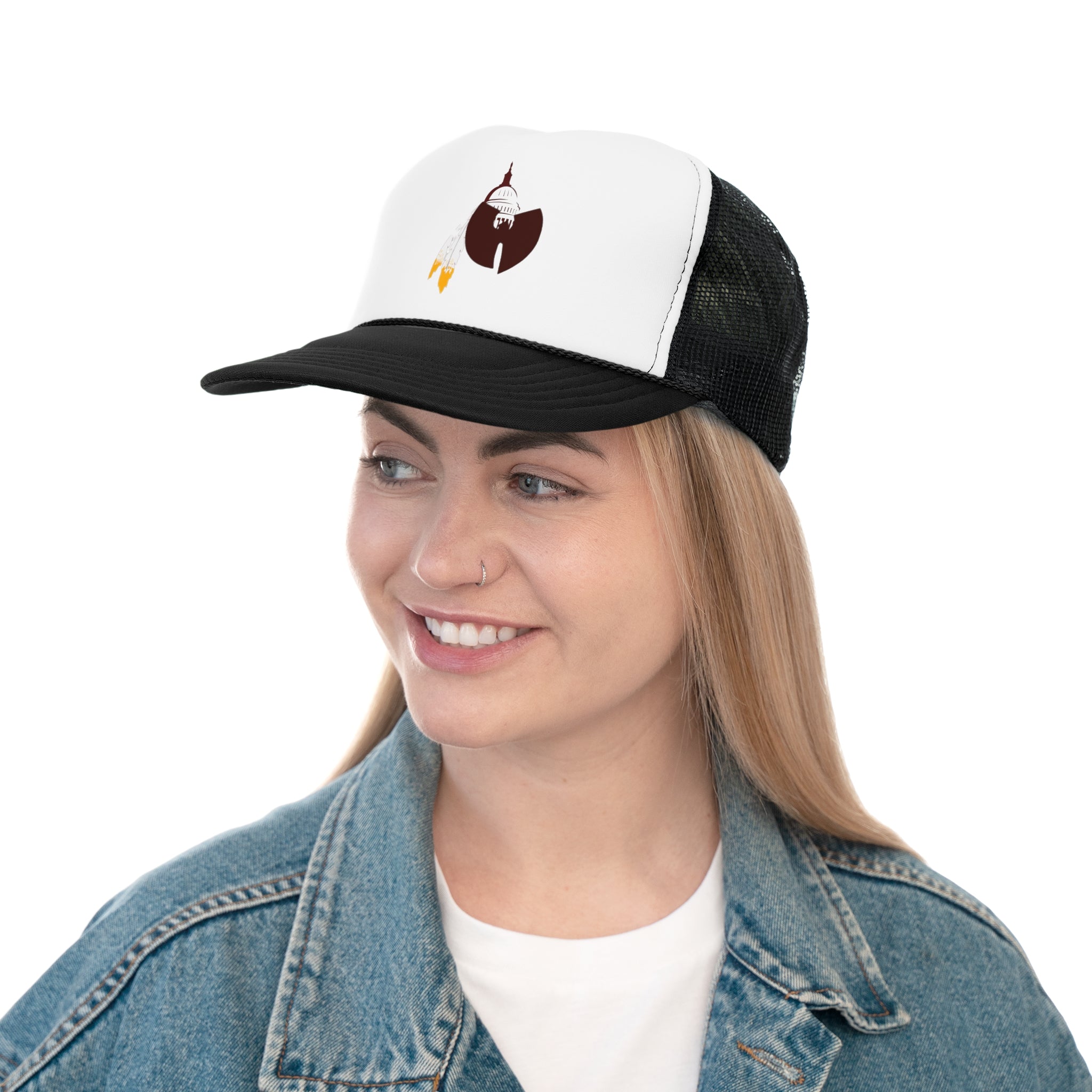 FURDreams  NFL “DCA” V Trucker Caps