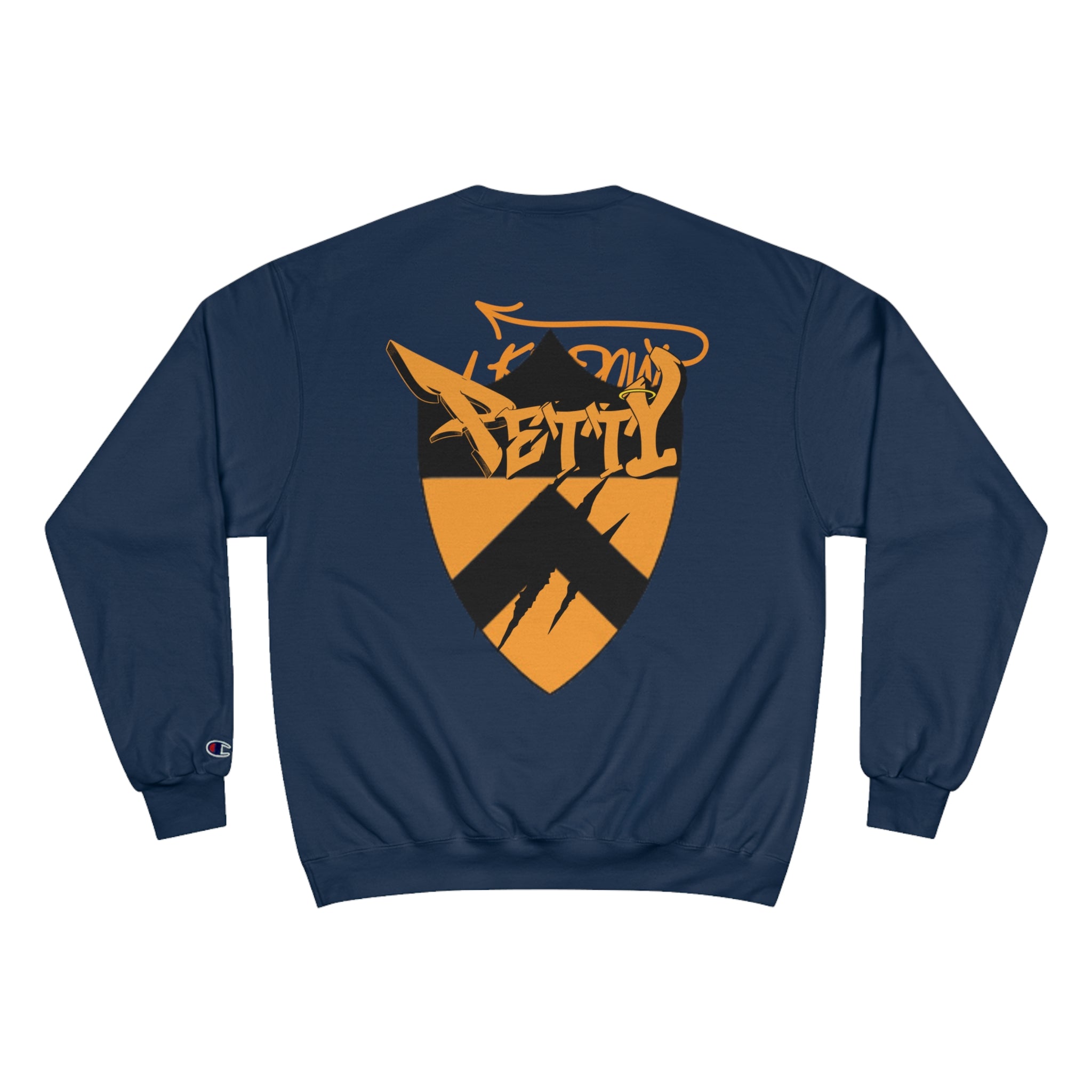 FURDreams ”NJ” IX Champion Sweatshirt