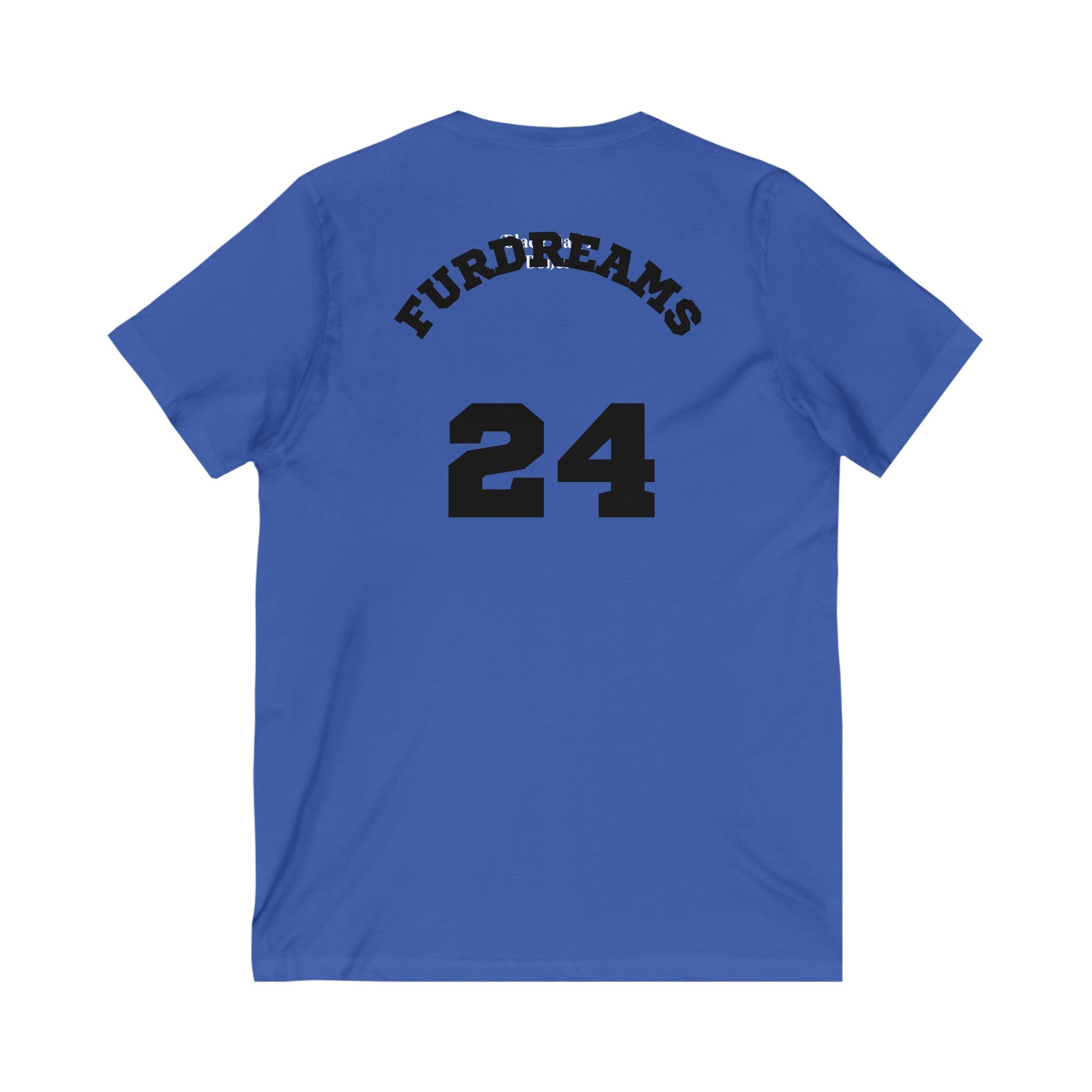 FURDreams “NYC” IV Short Sleeve V-Neck