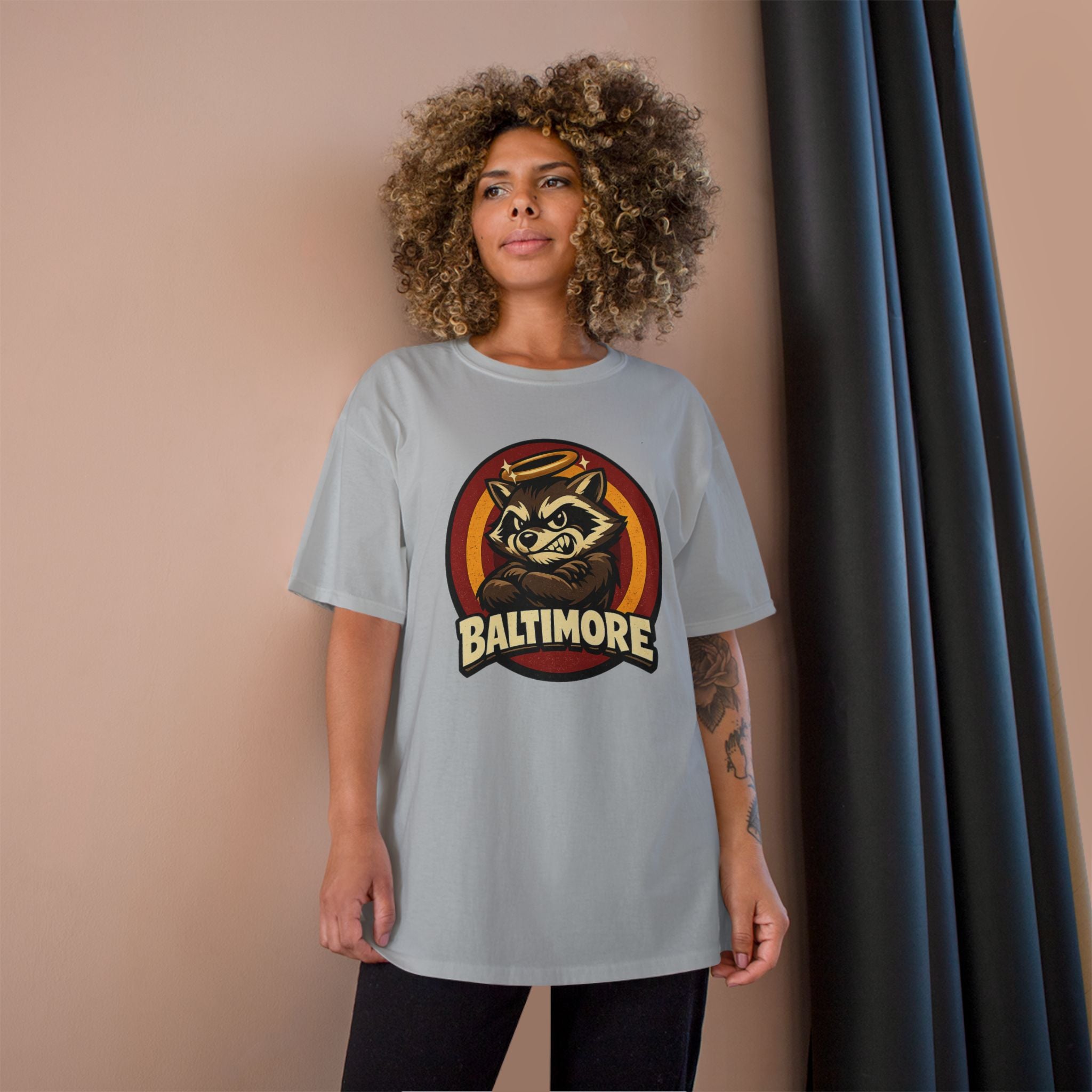 FURDreams “BWI” BobbyB 2.0 Jersey Graffiti Champion T‑Shirt