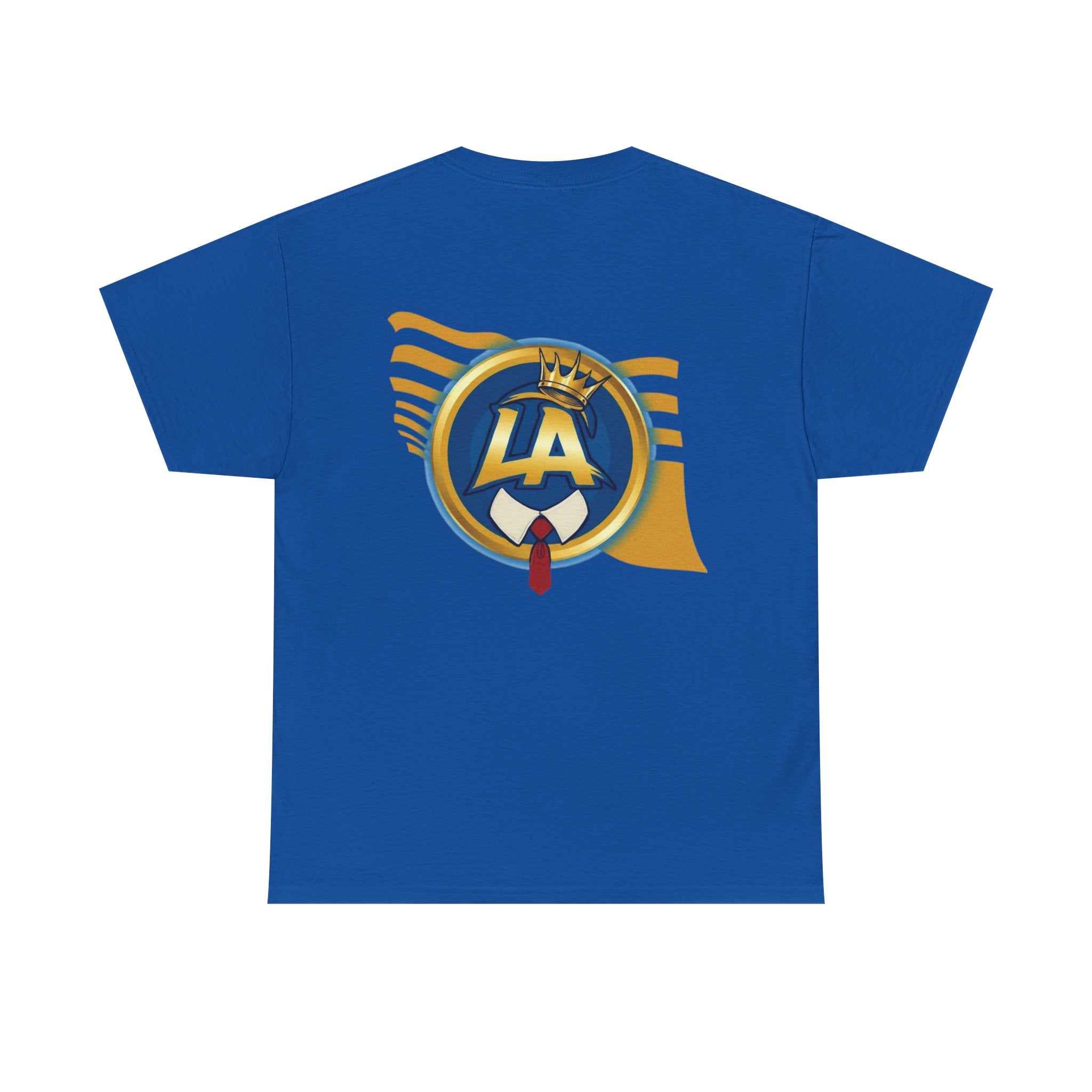 FURDREAMS "LAX" I Unisex Heavy Cotton Tee