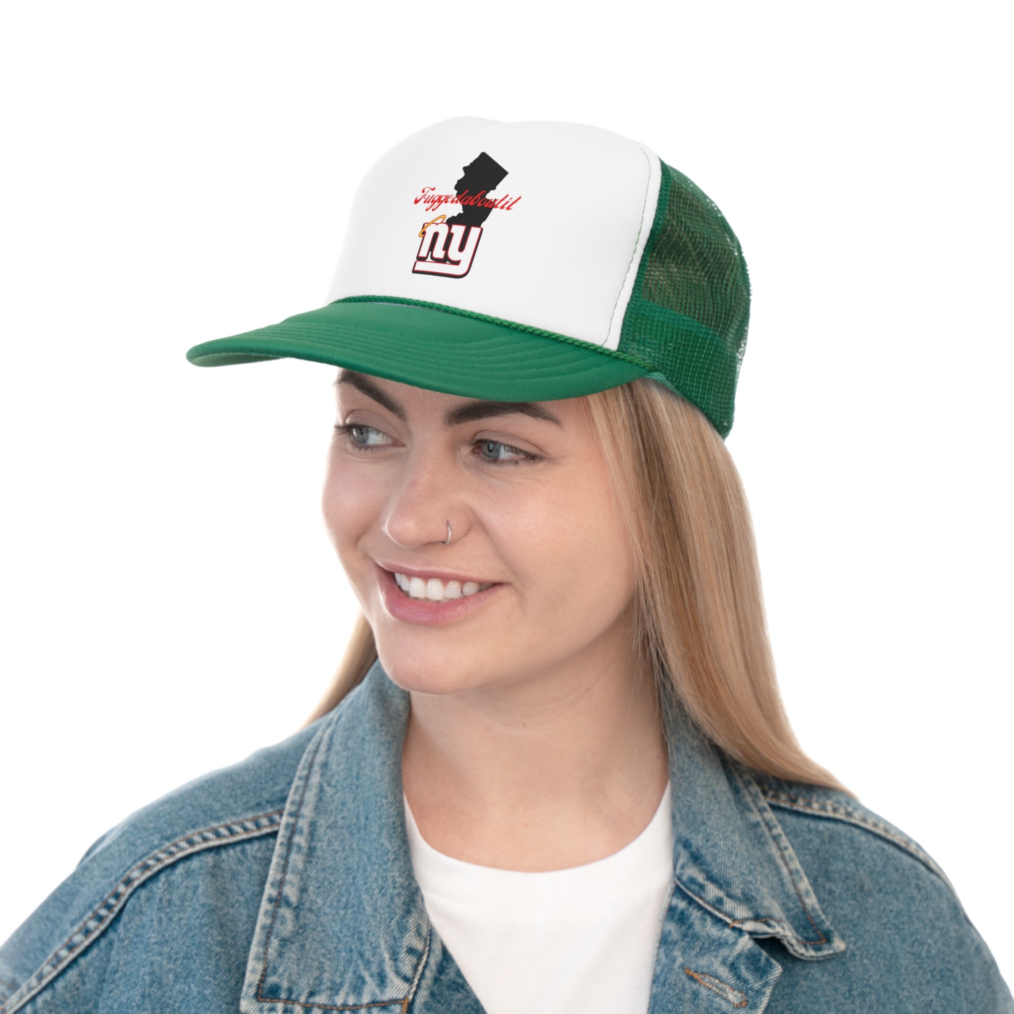 FURDreams “NYG” IIB Trucker Cap