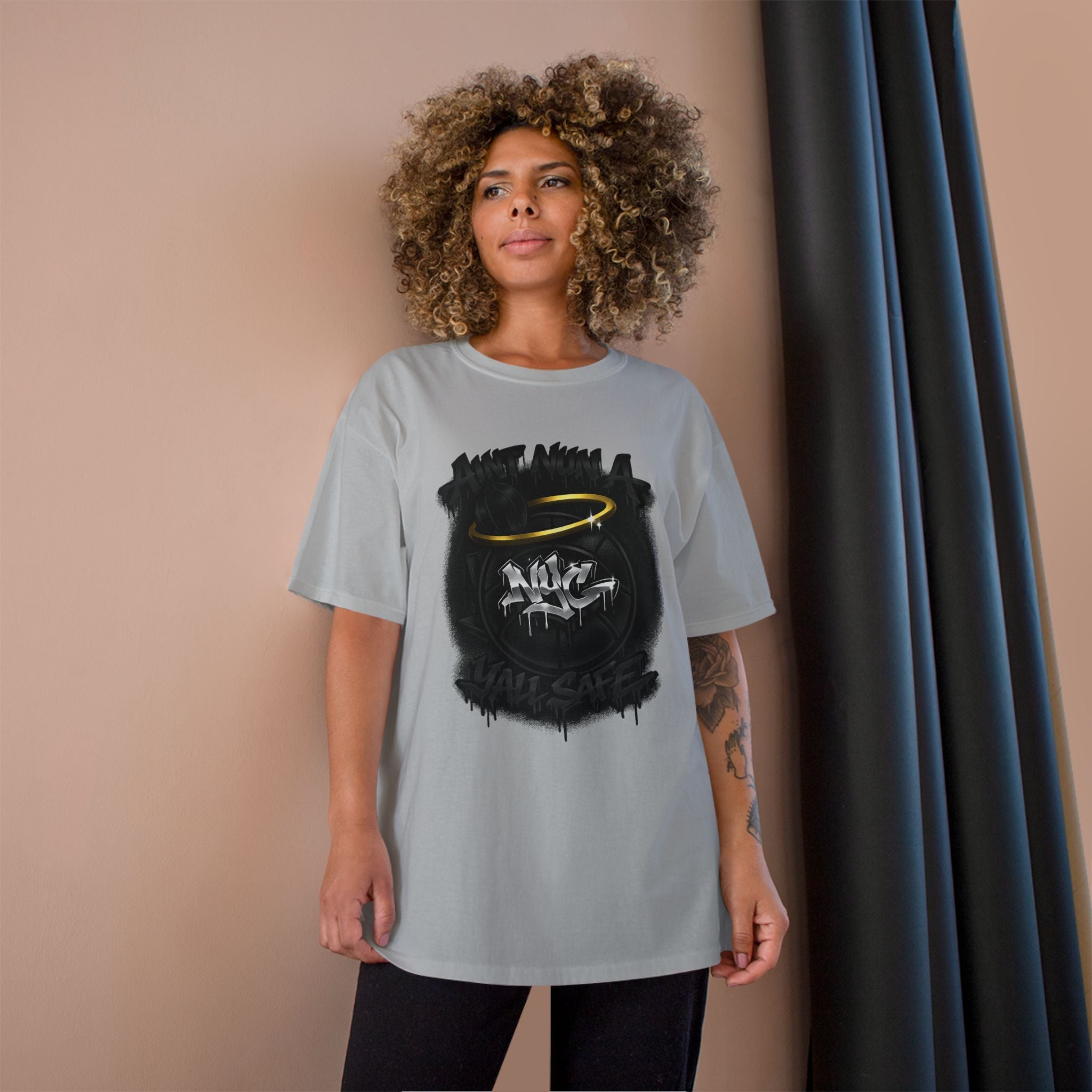 FURDreams “NYC5” 2026 Championship Graffiti Champion T‑Shirt