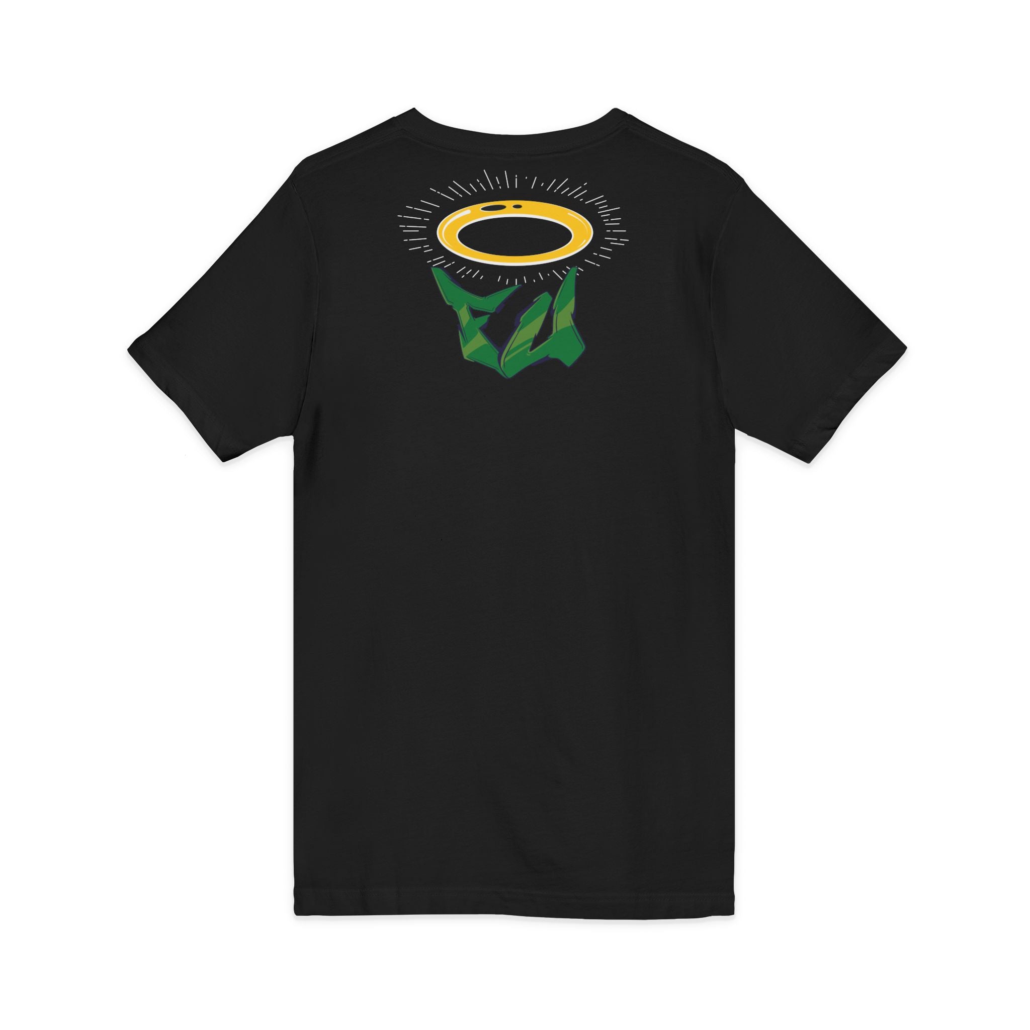 FURDreams "EWR" II V-Neck Tee Shirt