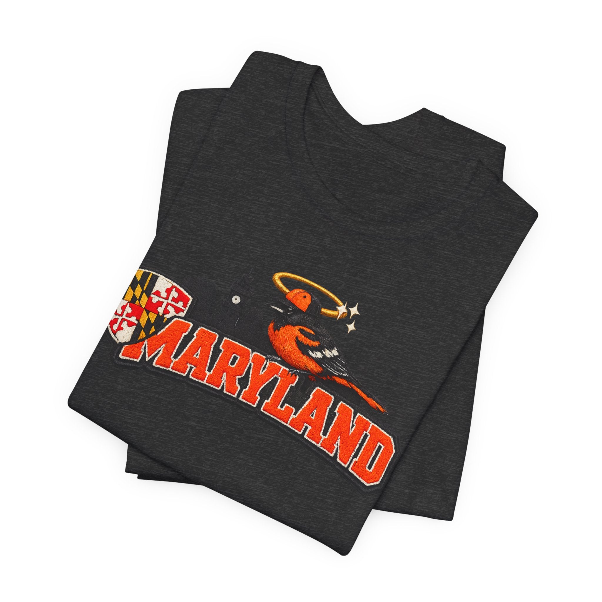 FURDreams “Oriole” 1.0 Graffiti Tee — Urban Streetwear T‑Shirt
