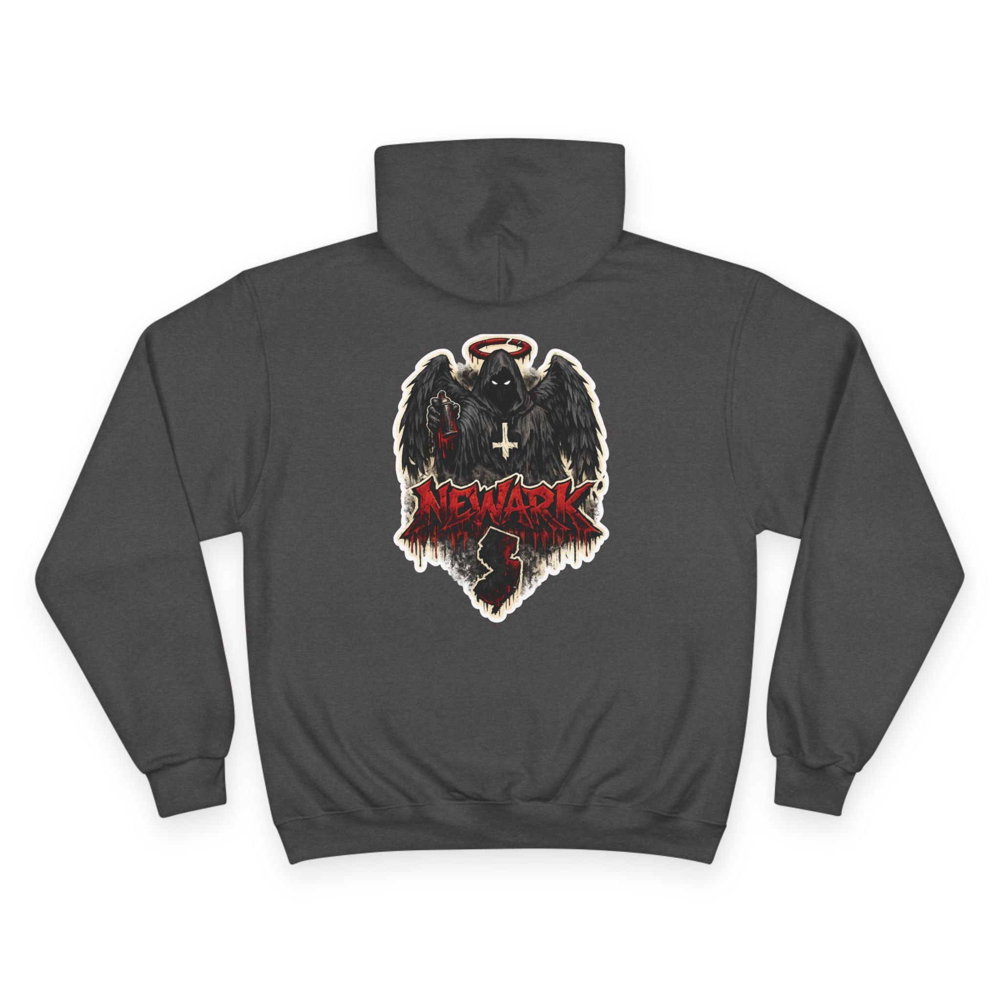 FURDreams “EWR” XII — Graffiti Champion Pullover