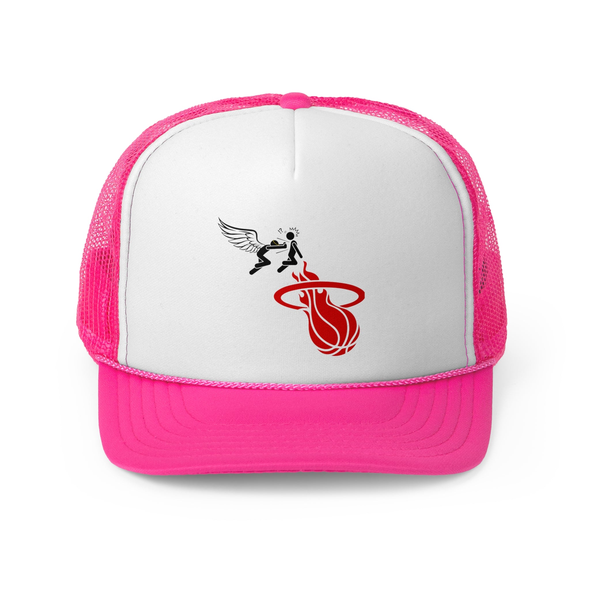 FURDreams NBA “MIA” III Trucker Cap