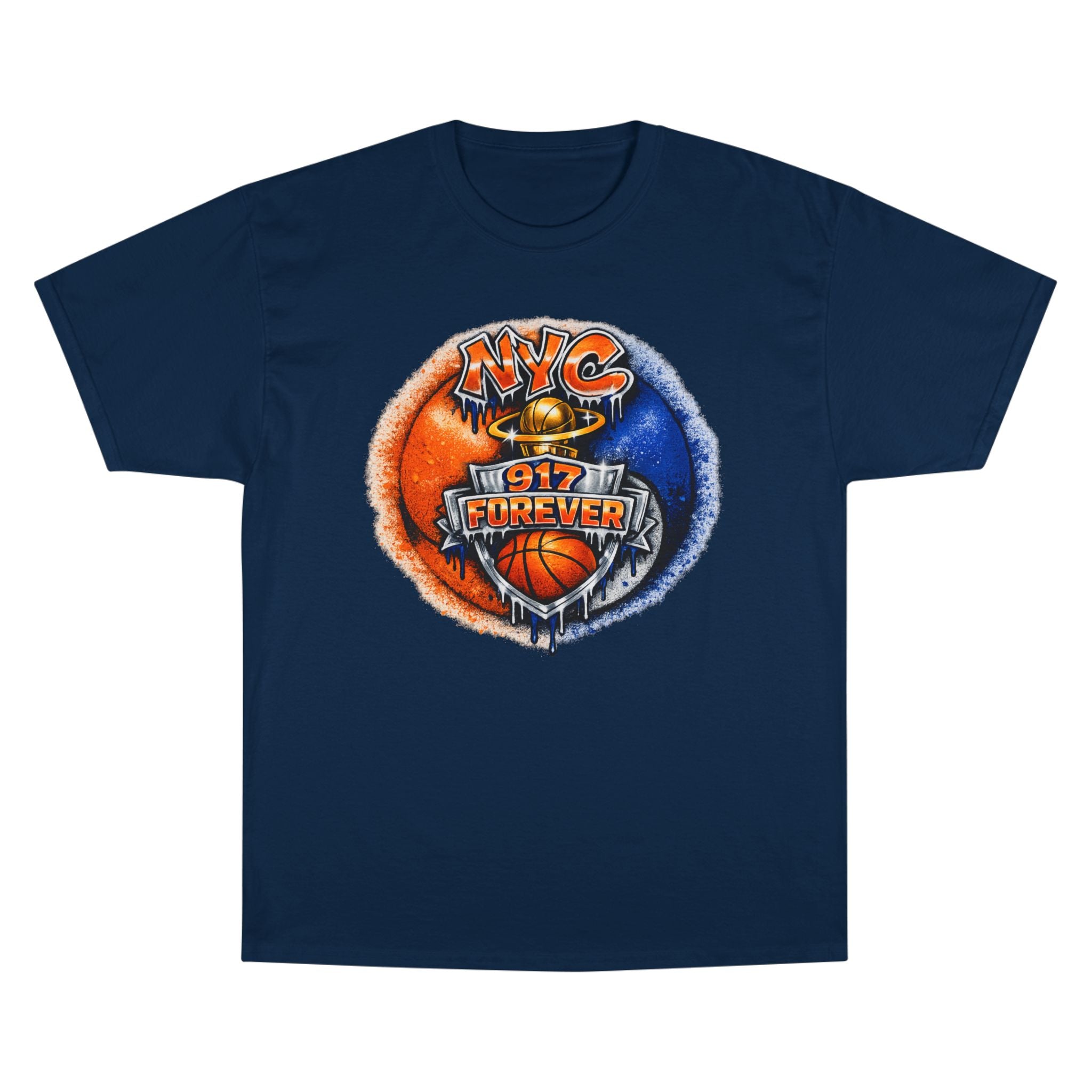 FURDreams “NYC917c” 2026 Championship Graffiti Champion T‑Shirt