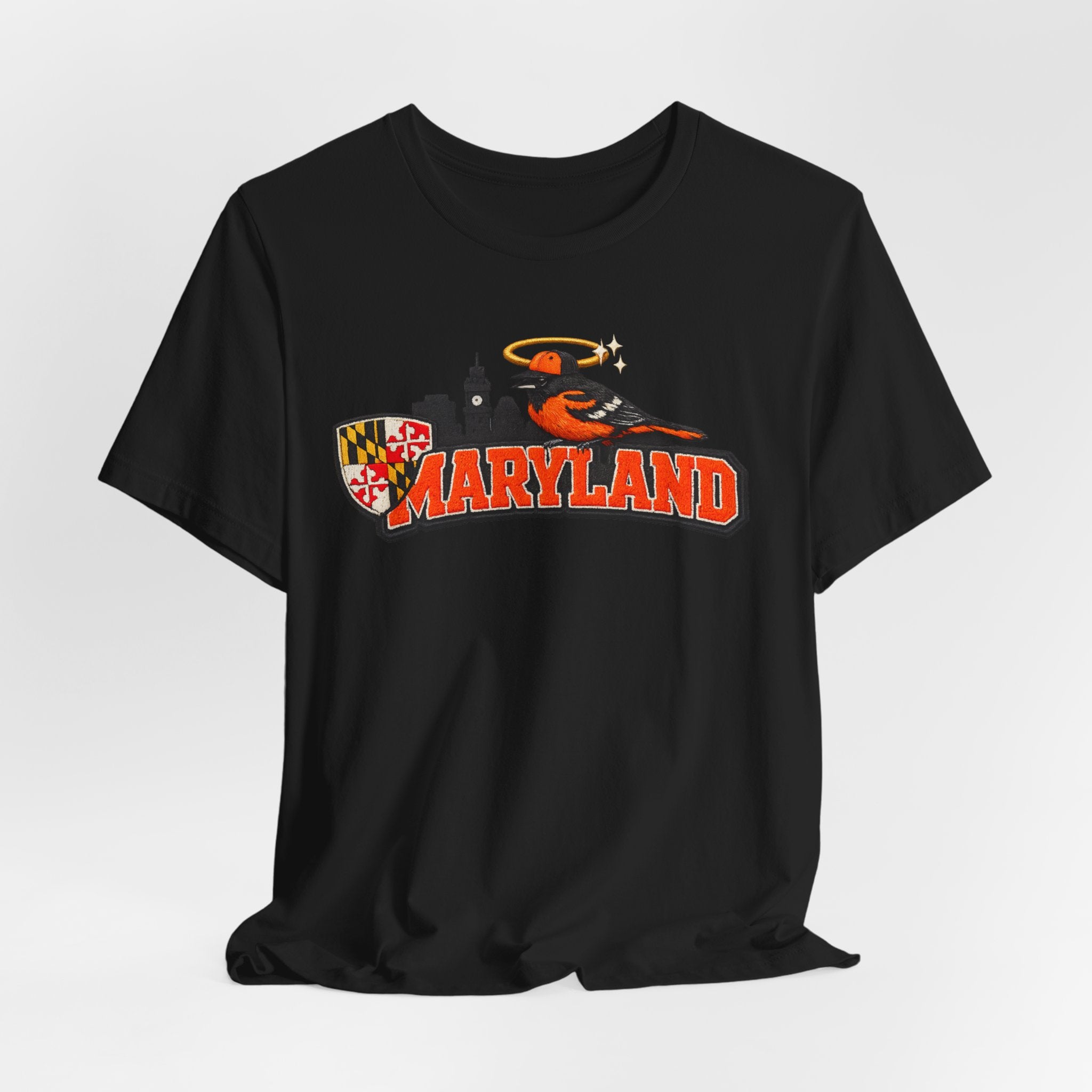 FURDreams “Oriole” 1.0 Graffiti Tee — Urban Streetwear T‑Shirt