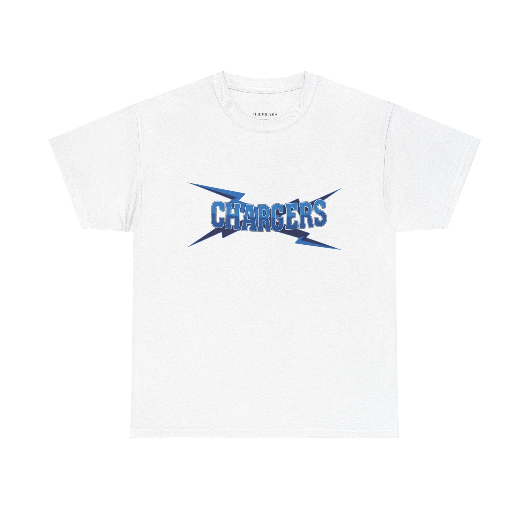 FURDREAMS “LAX” I Unisex Heavy Cotton Tee