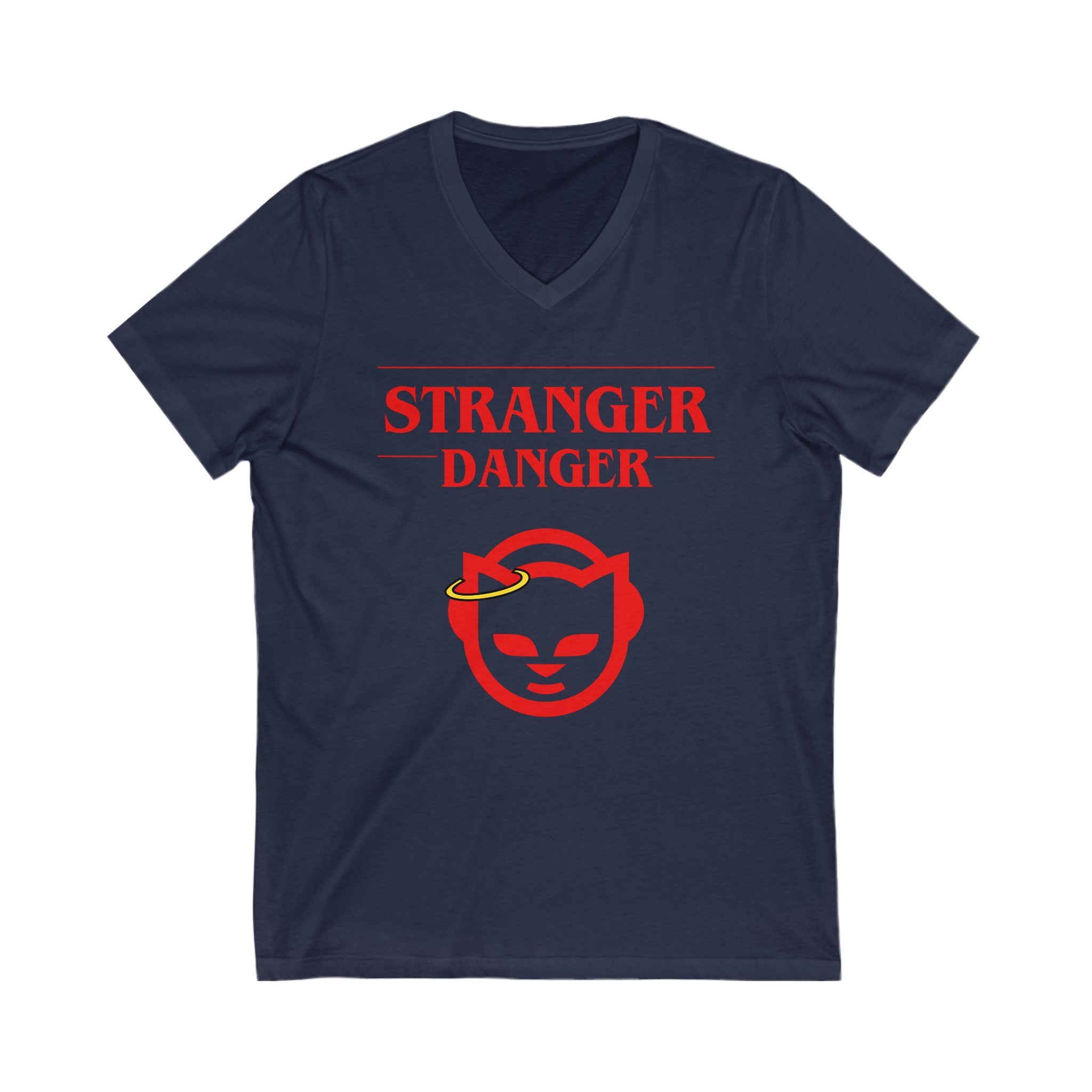 FURDreams “Stranger” III Short Sleeve V-Neck