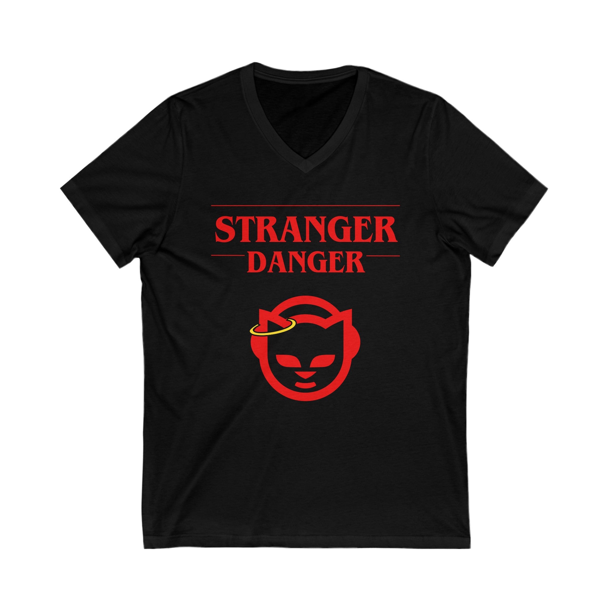 FURDreams “Stranger” III Short Sleeve V-Neck