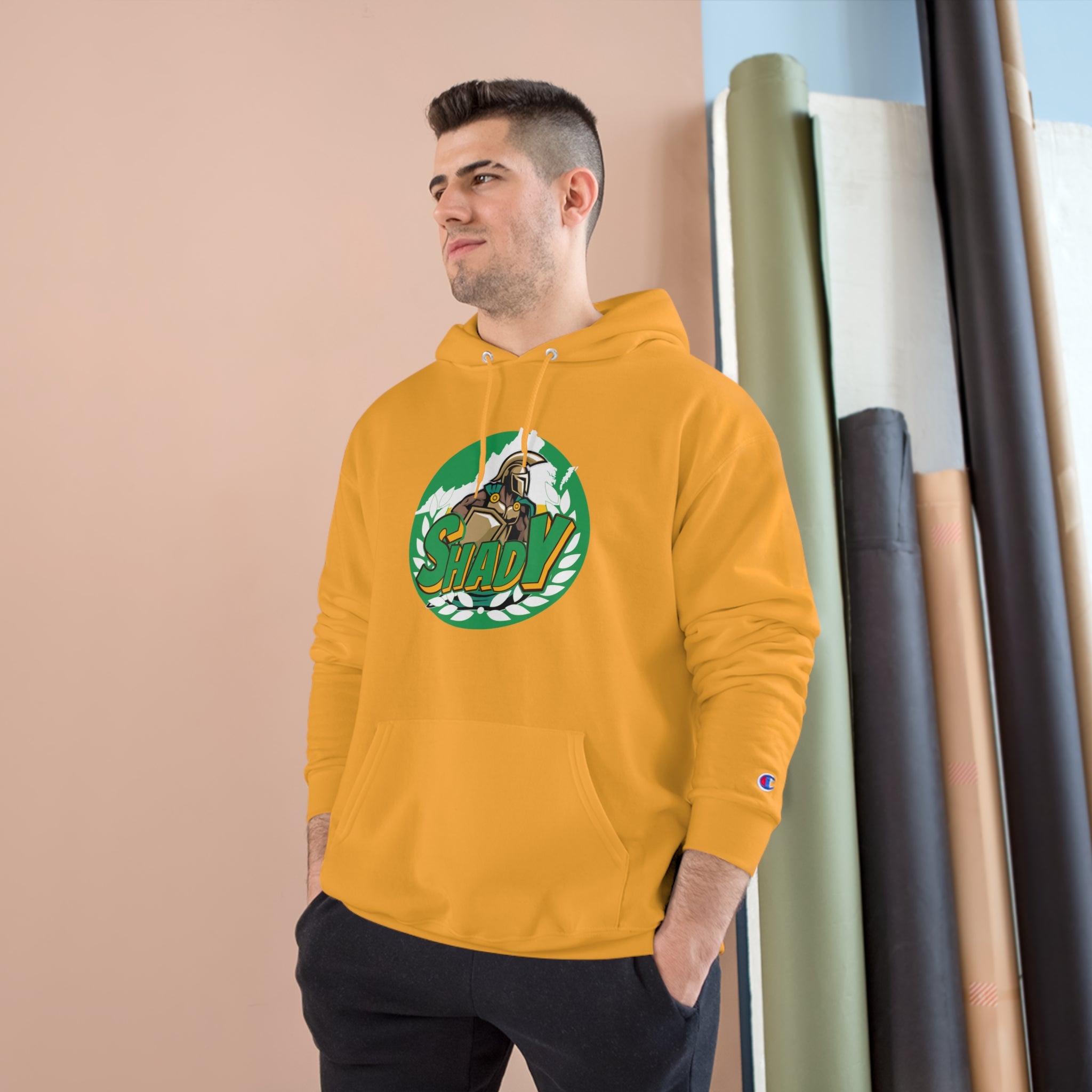 FURDreams NCAA “ORF” I Champion Hoodie Sweatshirt