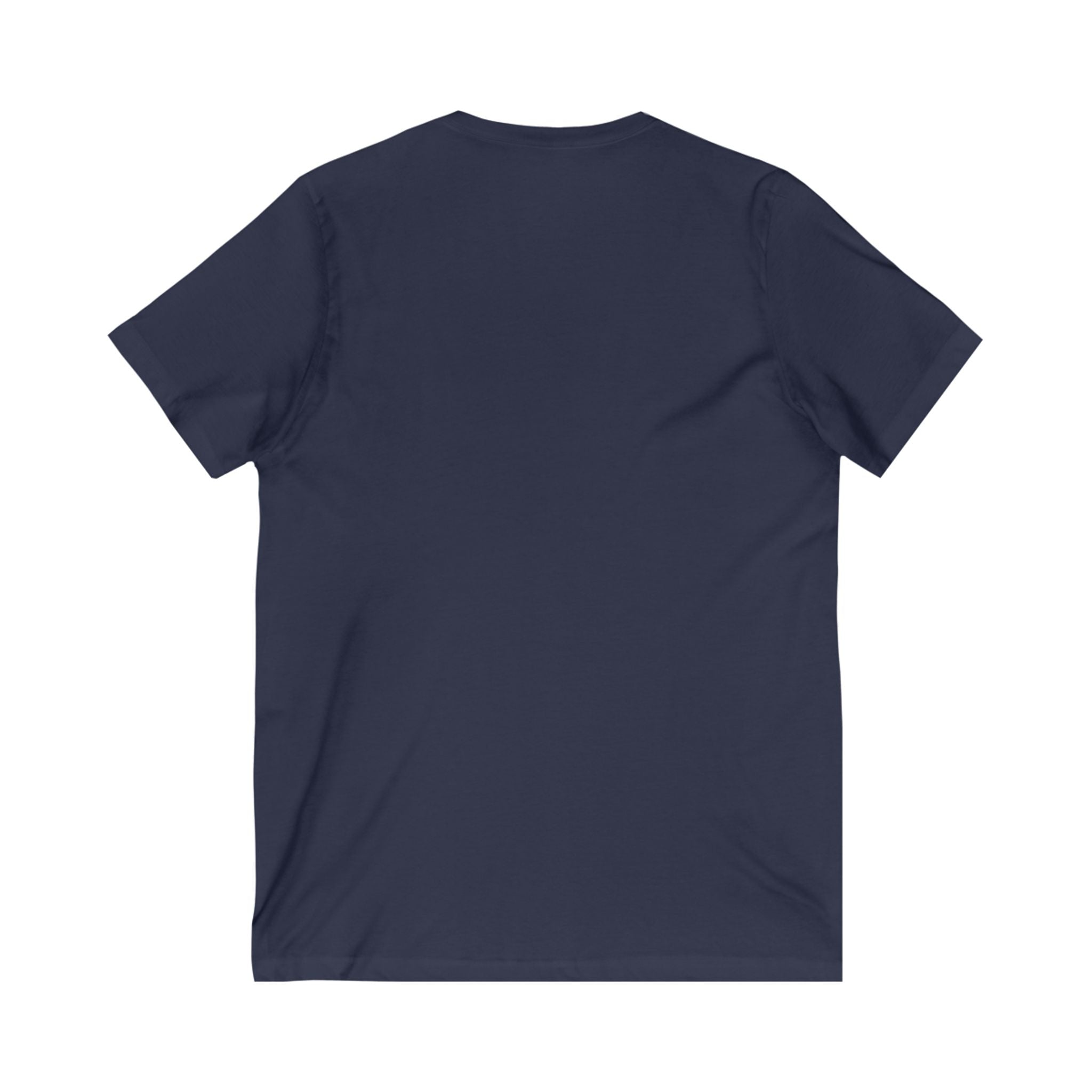 FURDreams NCAA “DIA” I Unisex Jersey Short Sleeve V-Neck Tee