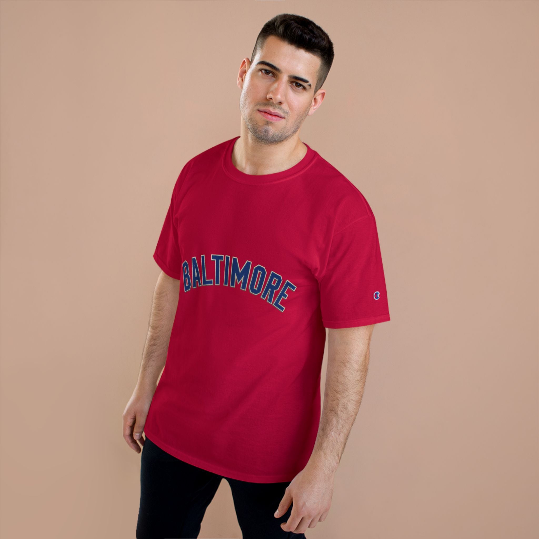 FURDreams “BWI” BobbyB 2.0 Jersey Graffiti Champion T‑Shirt