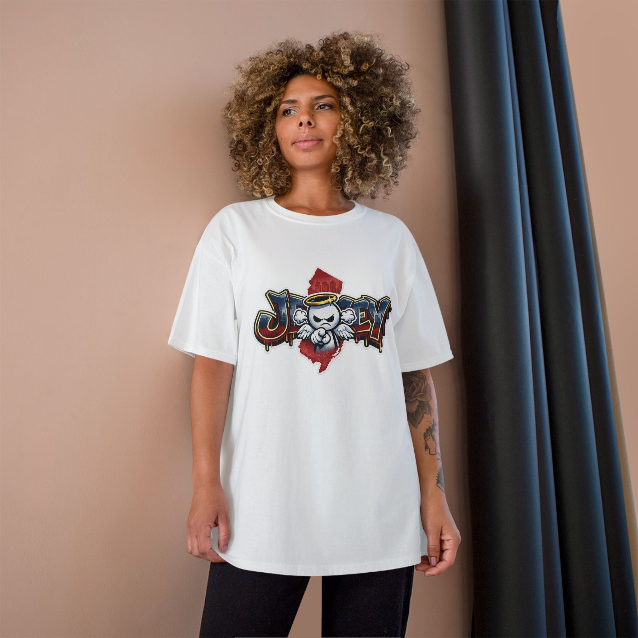 FURDreams "EWR" XII — JERSEY Tagger Tee