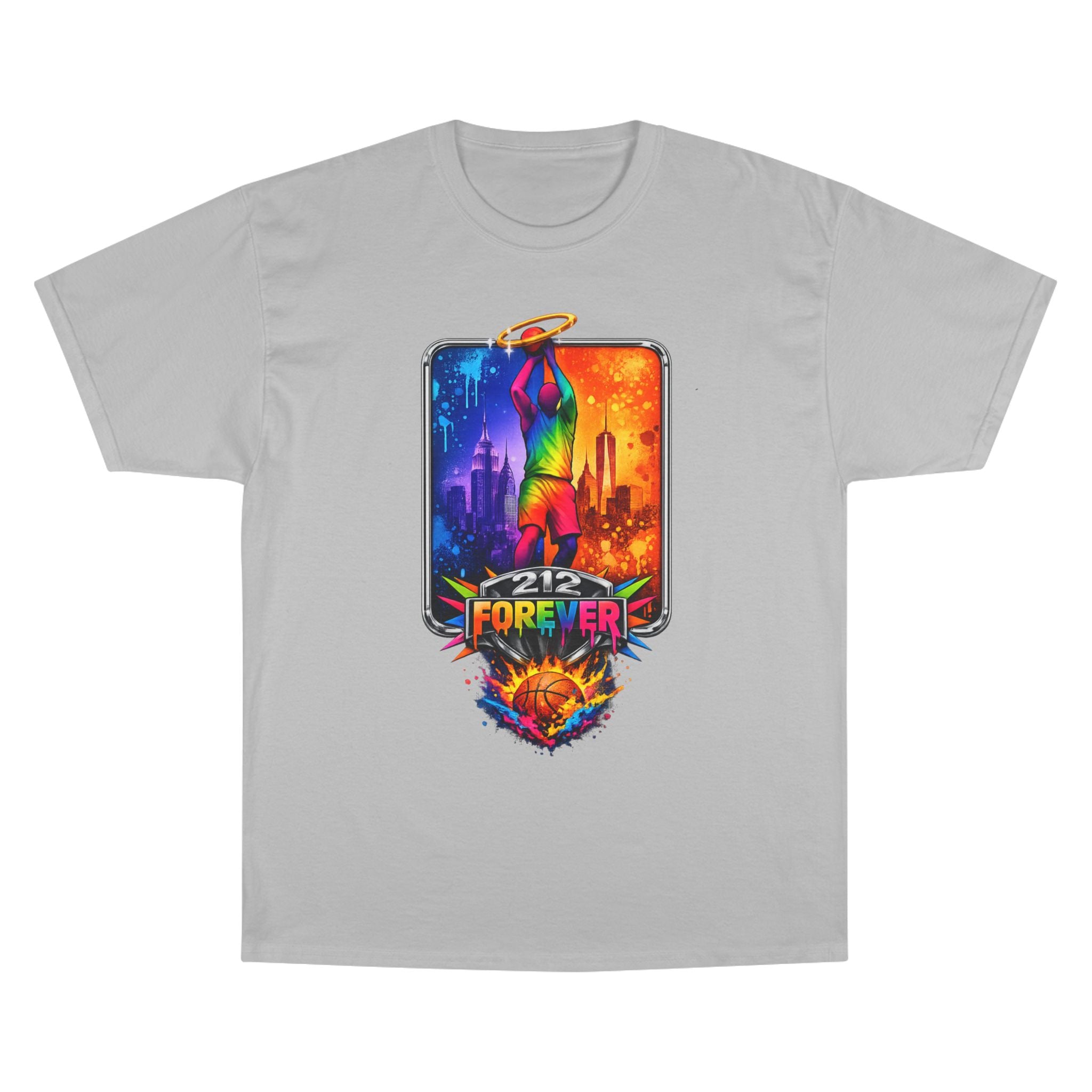 FURDreams “NYC212d” 2026 Championship Graffiti Champion T‑Shirt