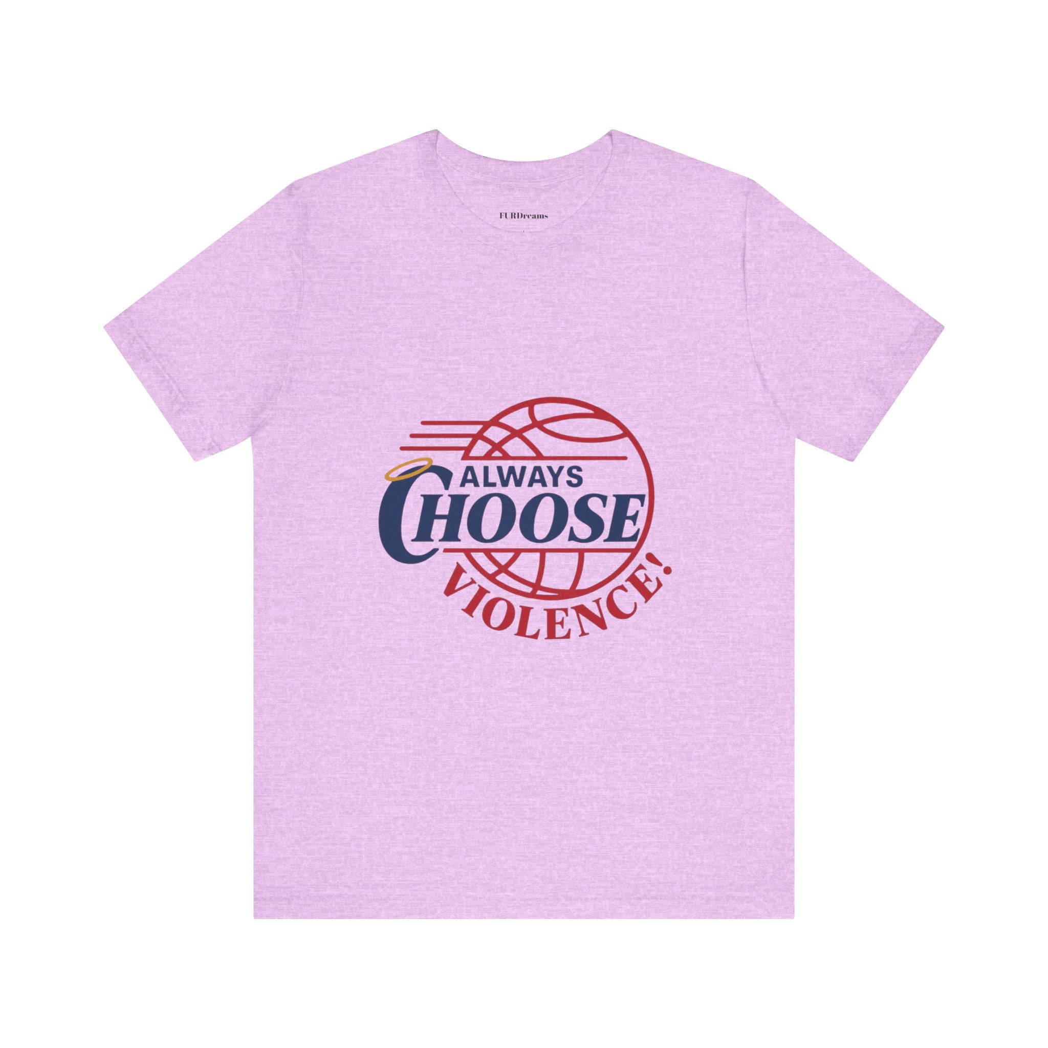 FURDreams NBA “LAX” I Unisex Jersey Short Sleeve Tee
