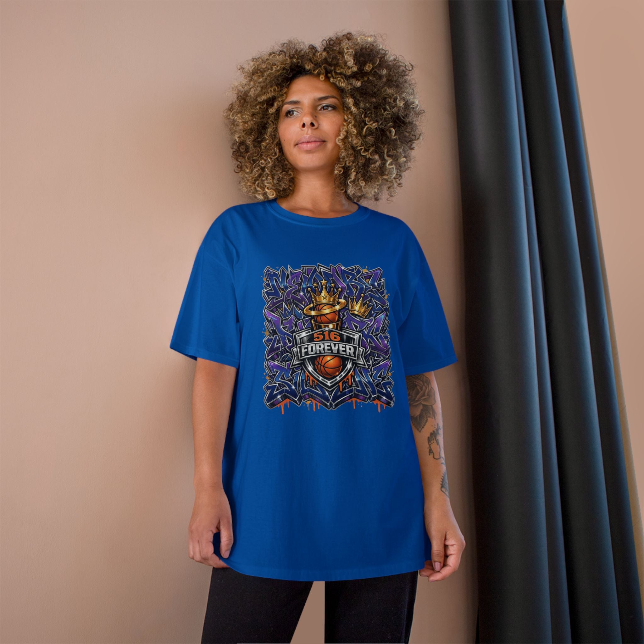 FURDreams “NYC516a” 2026 Championship Graffiti Champion T‑Shirt ,,