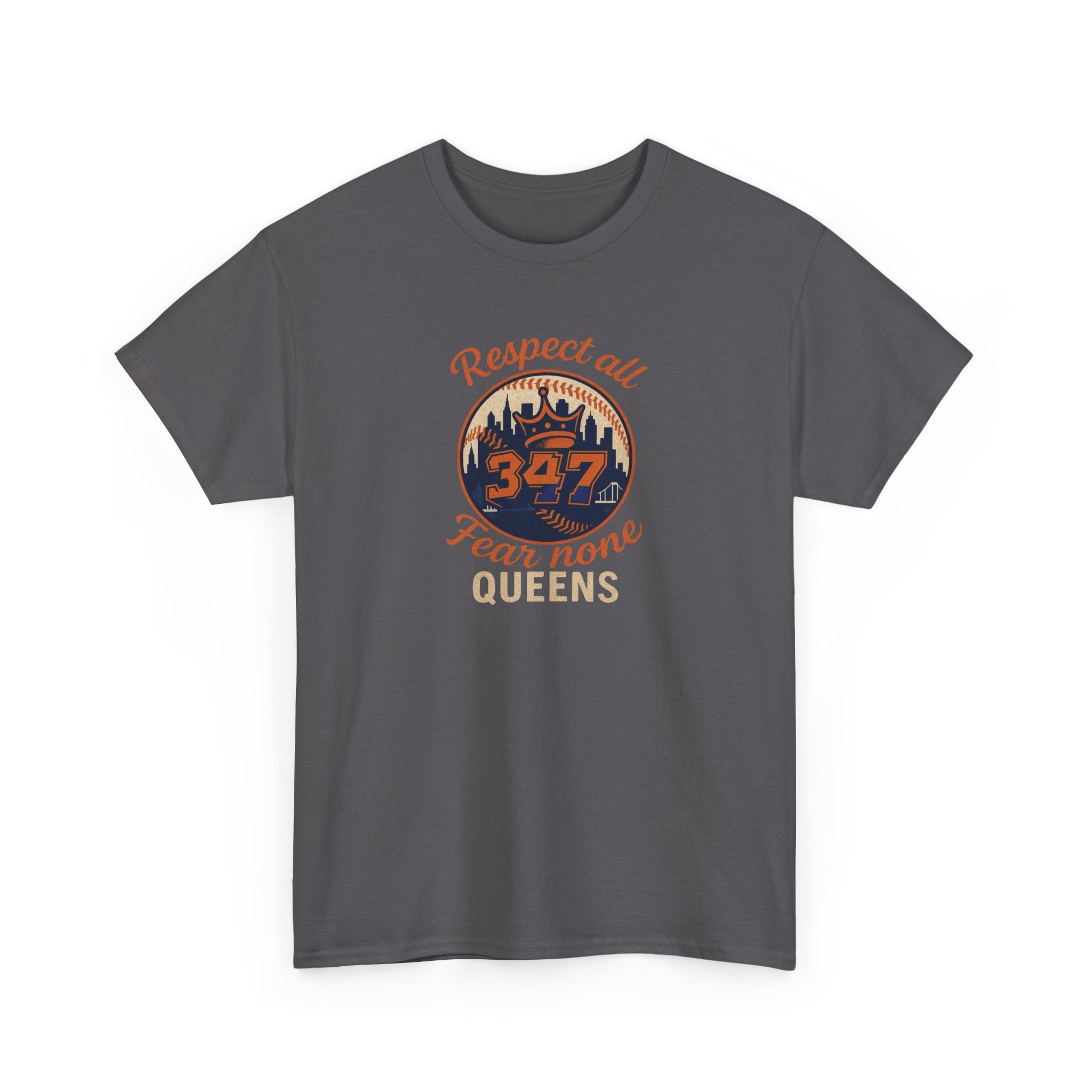 FURDREAMS "NYC" VI Unisex Heavy Cotton Tee