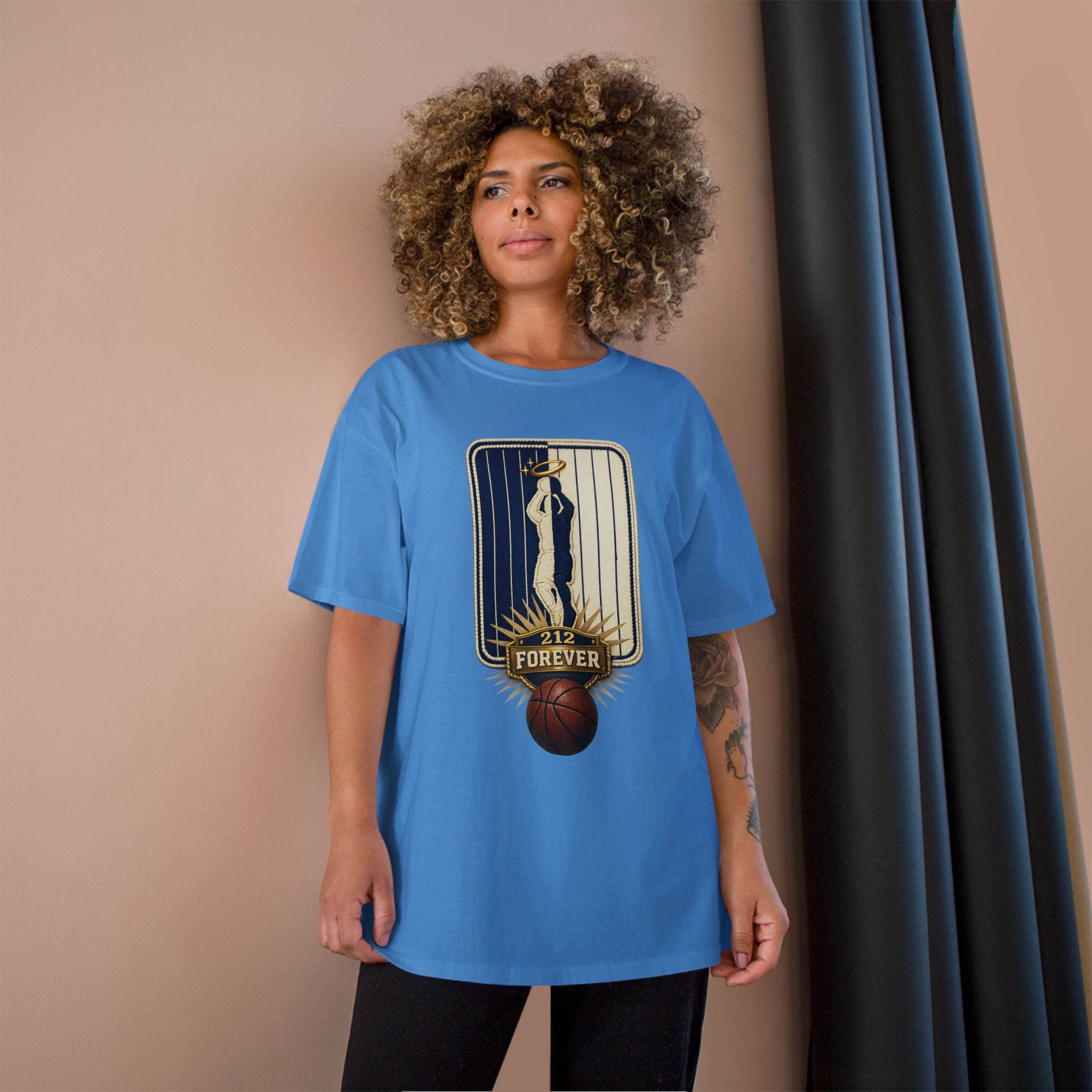 FURDreams “NYC212b” 2026 Championship Graffiti Champion T‑Shirt