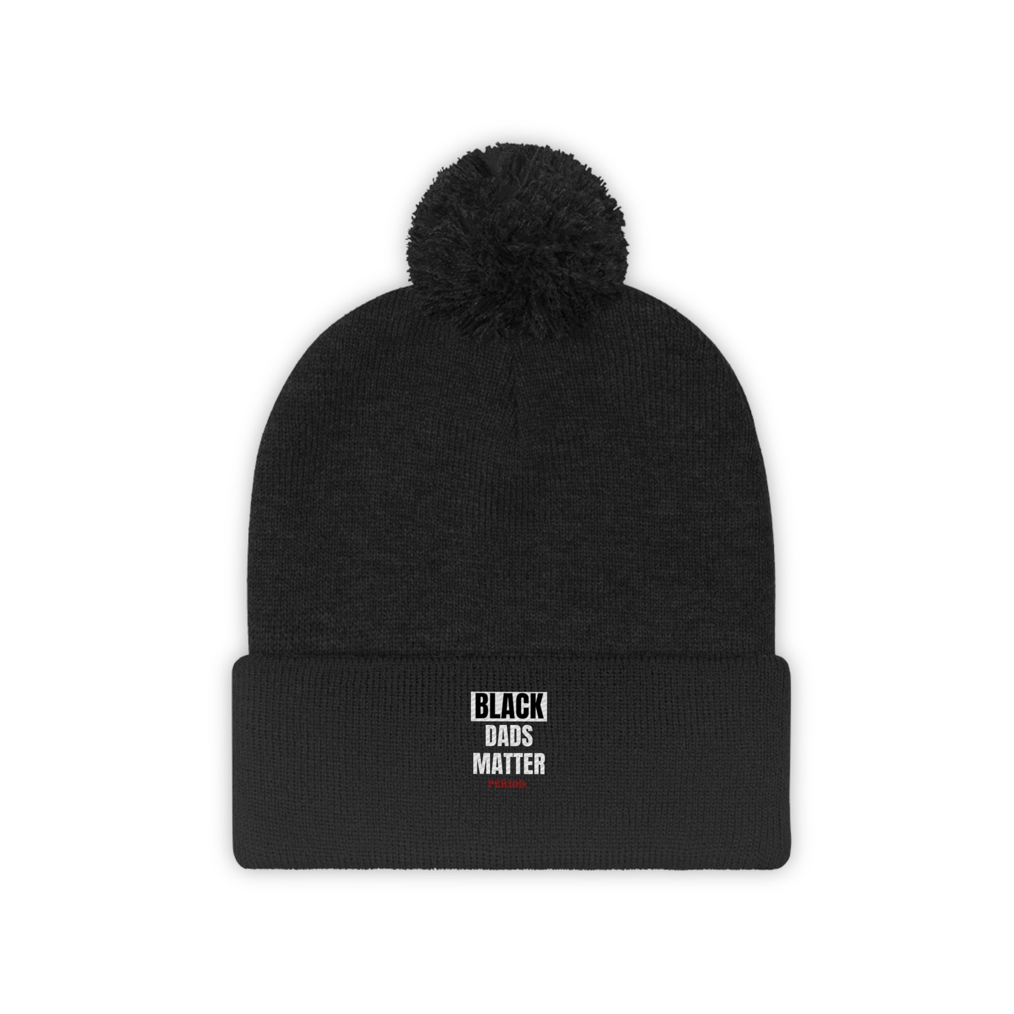 “Black Dads Matter” Beanie