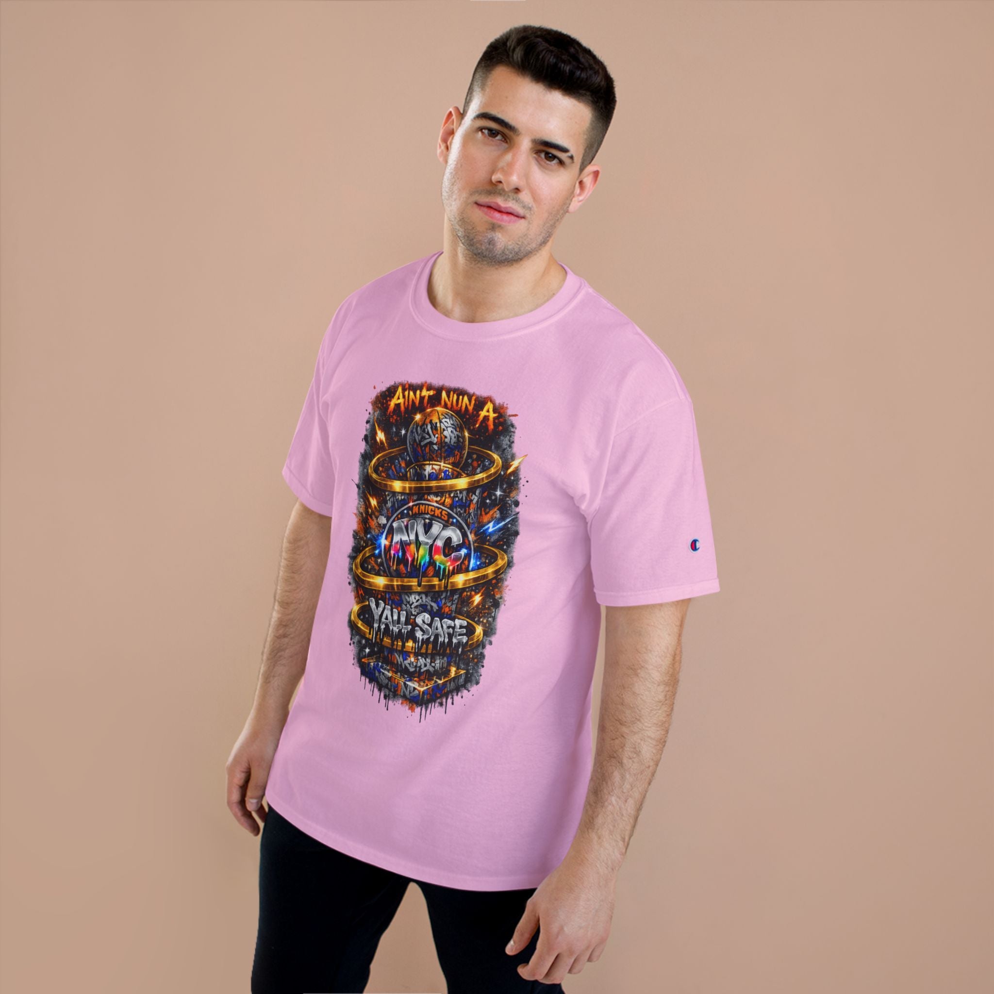 Copy of FURDreams “NYC3” 2026 Championship Graffiti Champion T‑Shirt ,
