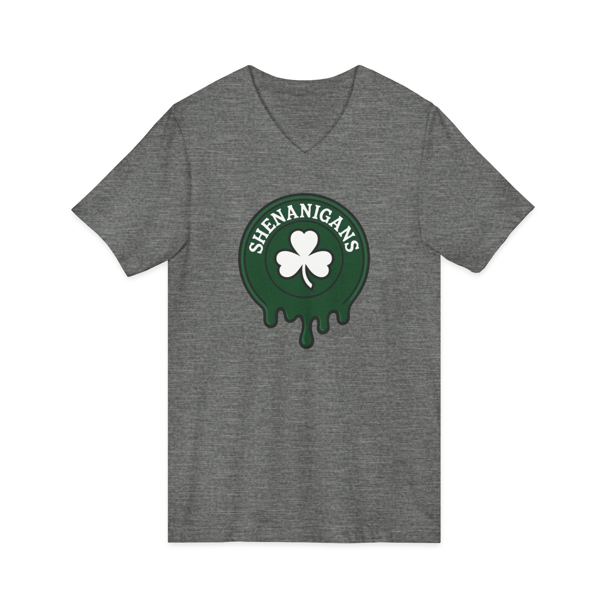 FURDreams "BOS" I V-Neck Tee Shirt