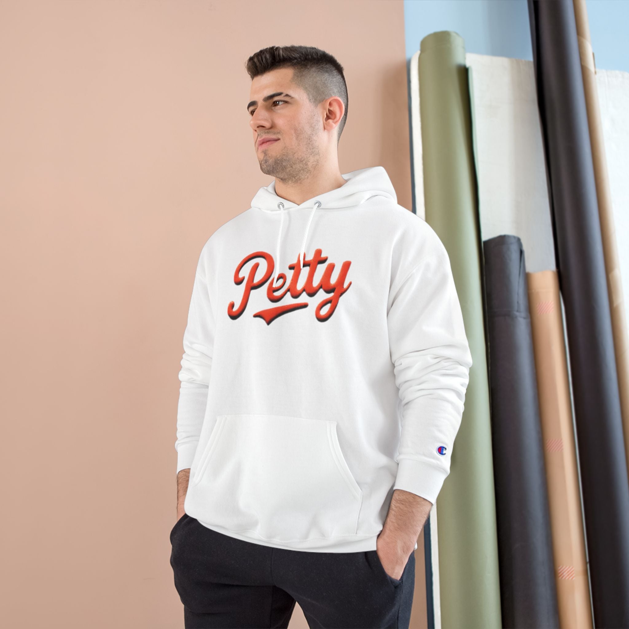 FURDreams “NYC” VII — Graffiti Champion Pullover