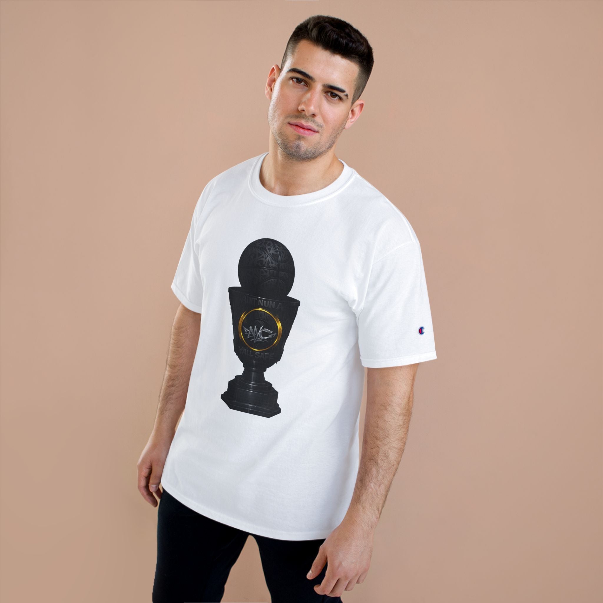 FURDreams “NYC” 2026 Championship Graffiti Champion T‑Shirt