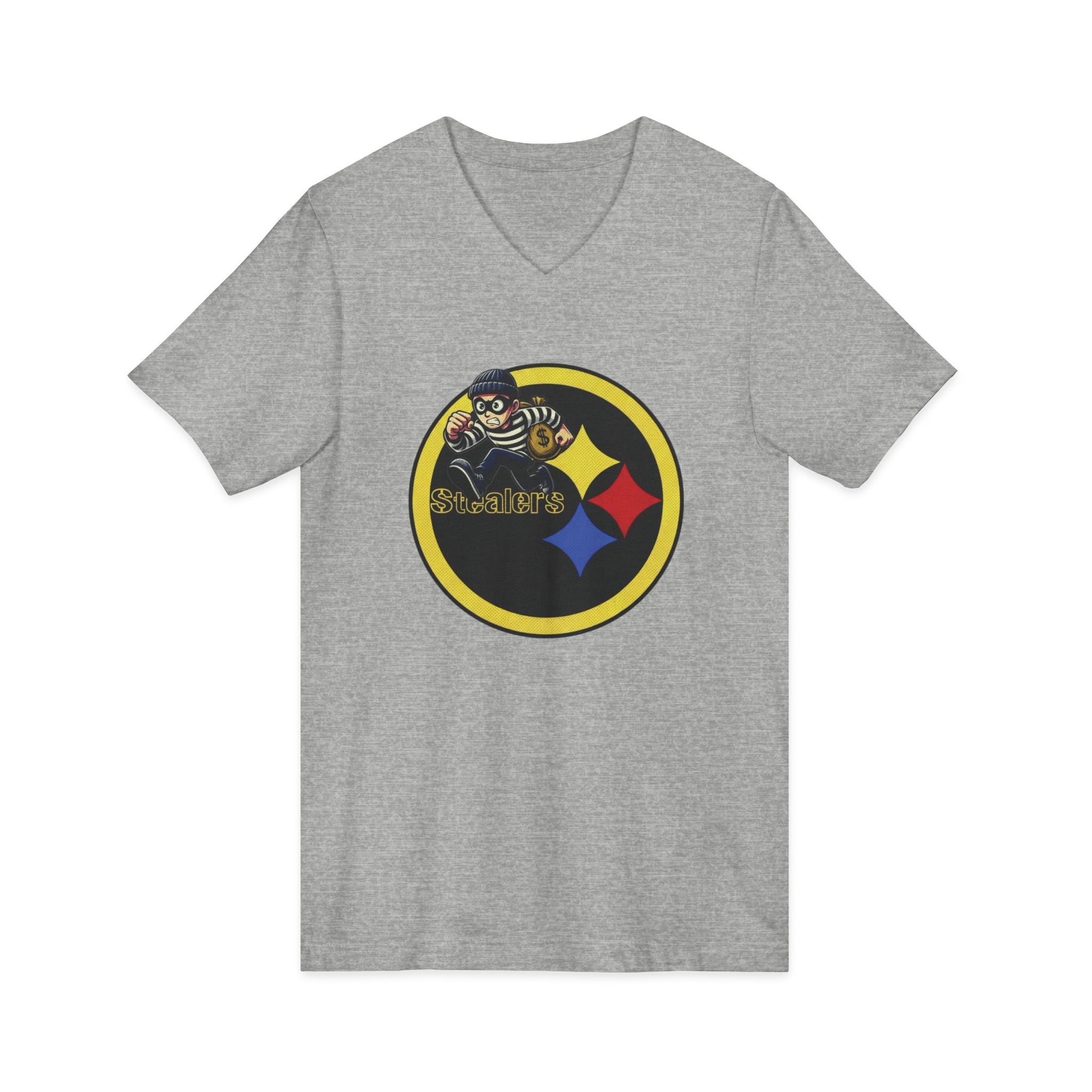 FURDreams "PIT" I V-Neck Tee Shirt