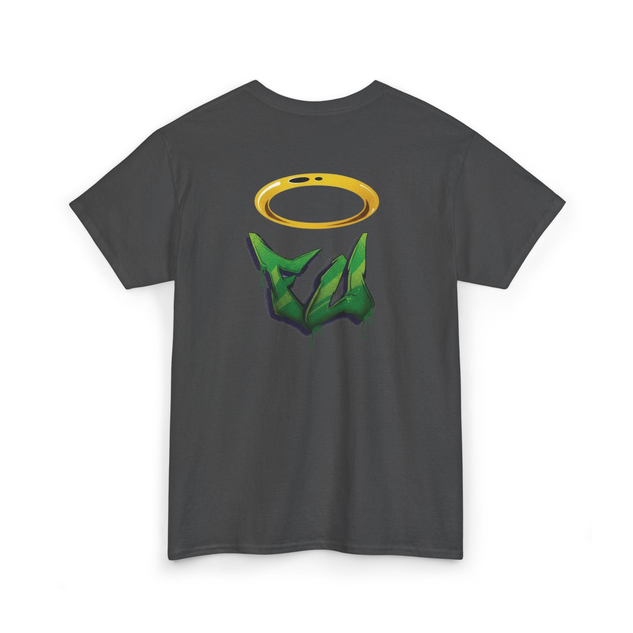 FURDREAMS "LVS" II Unisex Heavy Cotton Tee