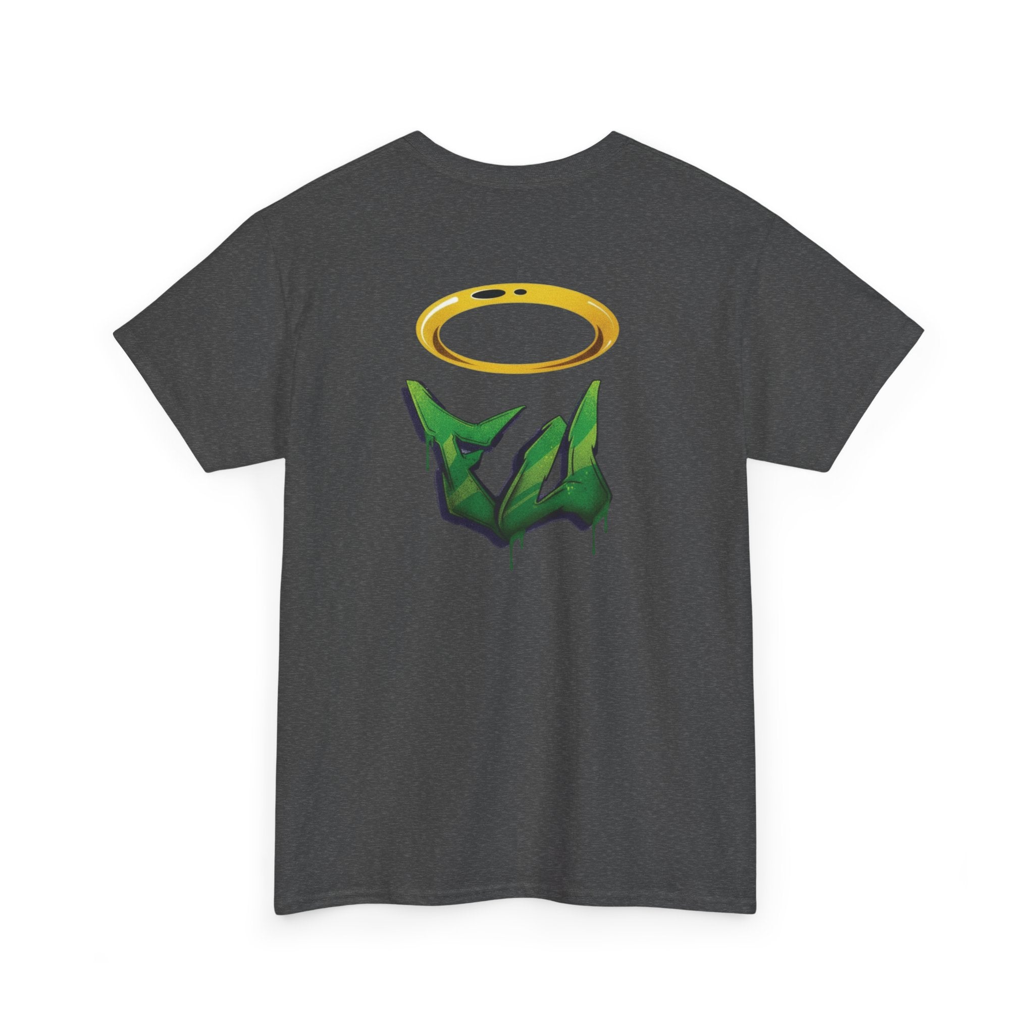 FURDREAMS "BOS" II Unisex Heavy Cotton Tee