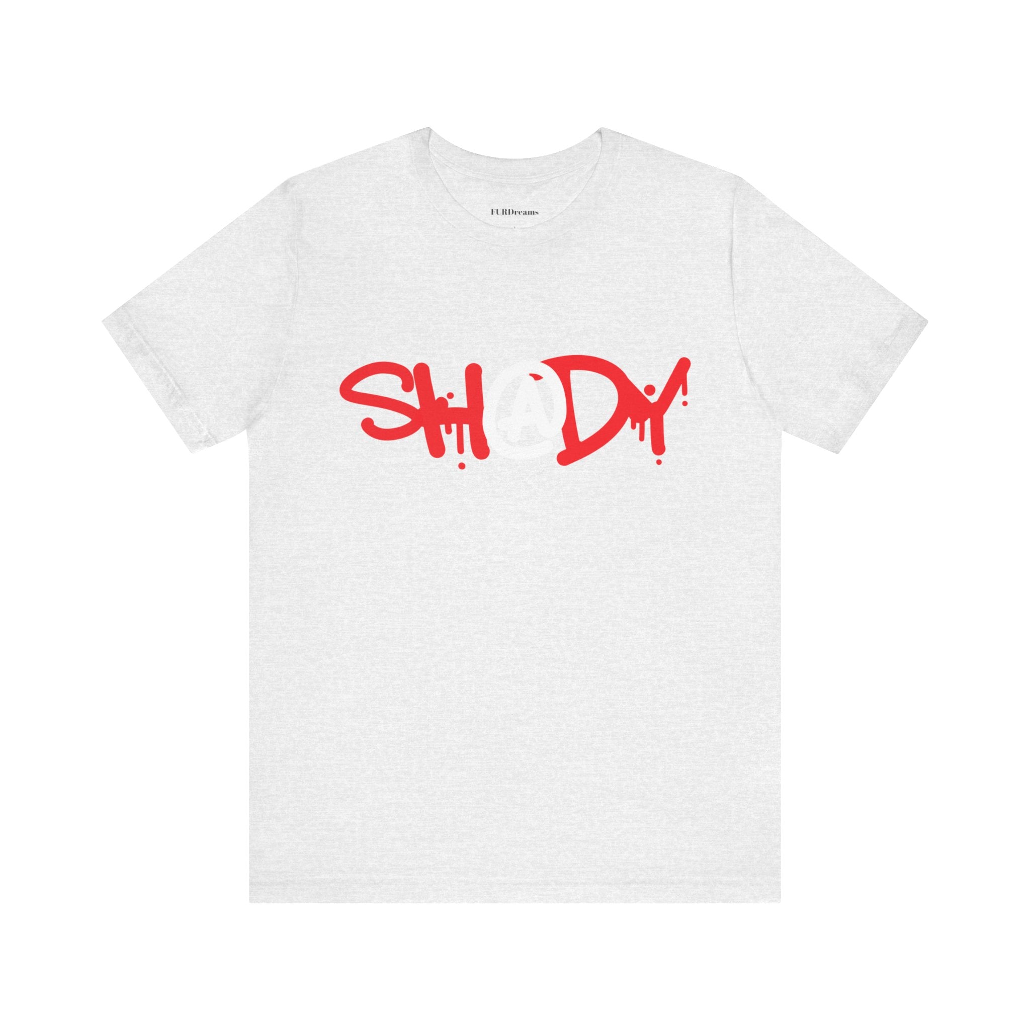 FURDreams Team Originals “Original SHADY” Unisex Jersey Short Sleeve Tee