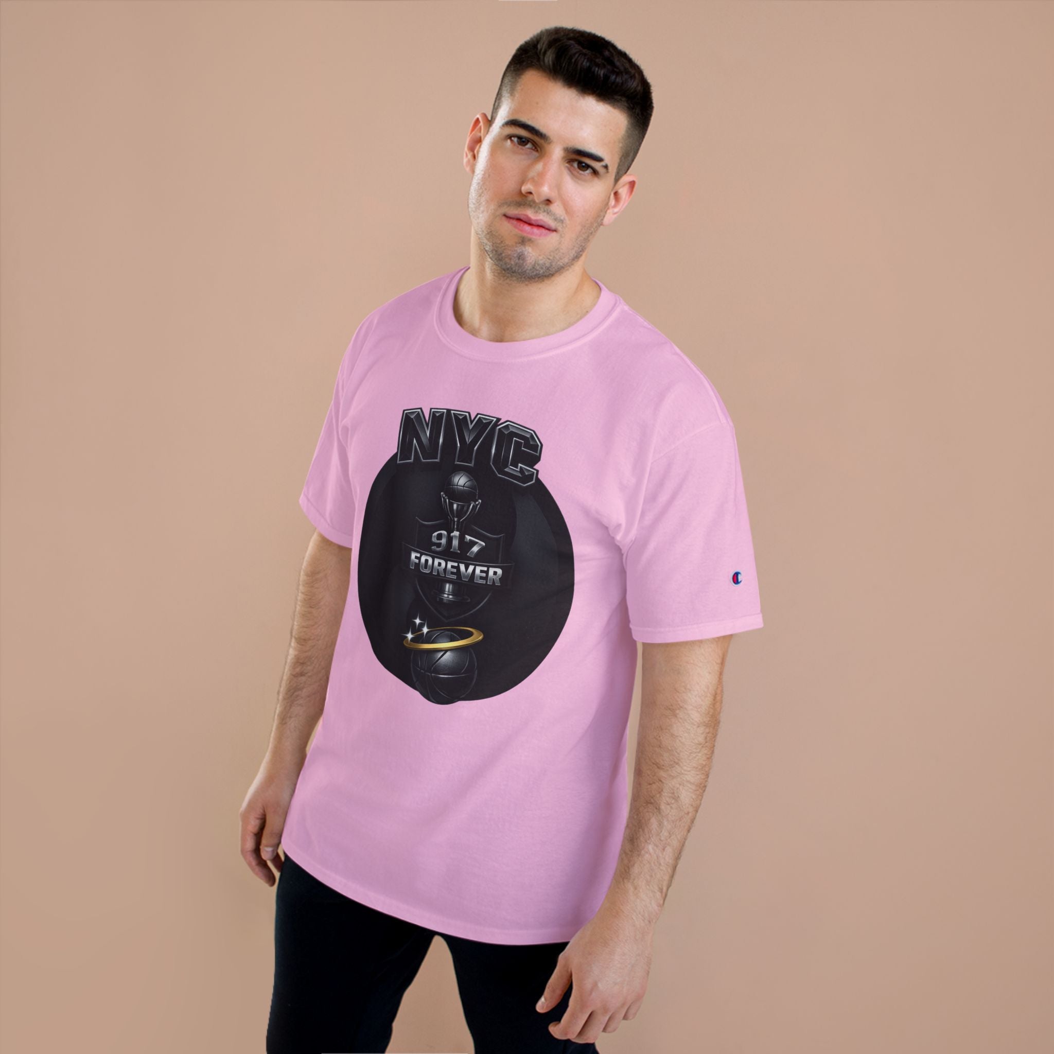 FURDreams “NYC917a” 2026 Championship Graffiti Champion T‑Shirt
