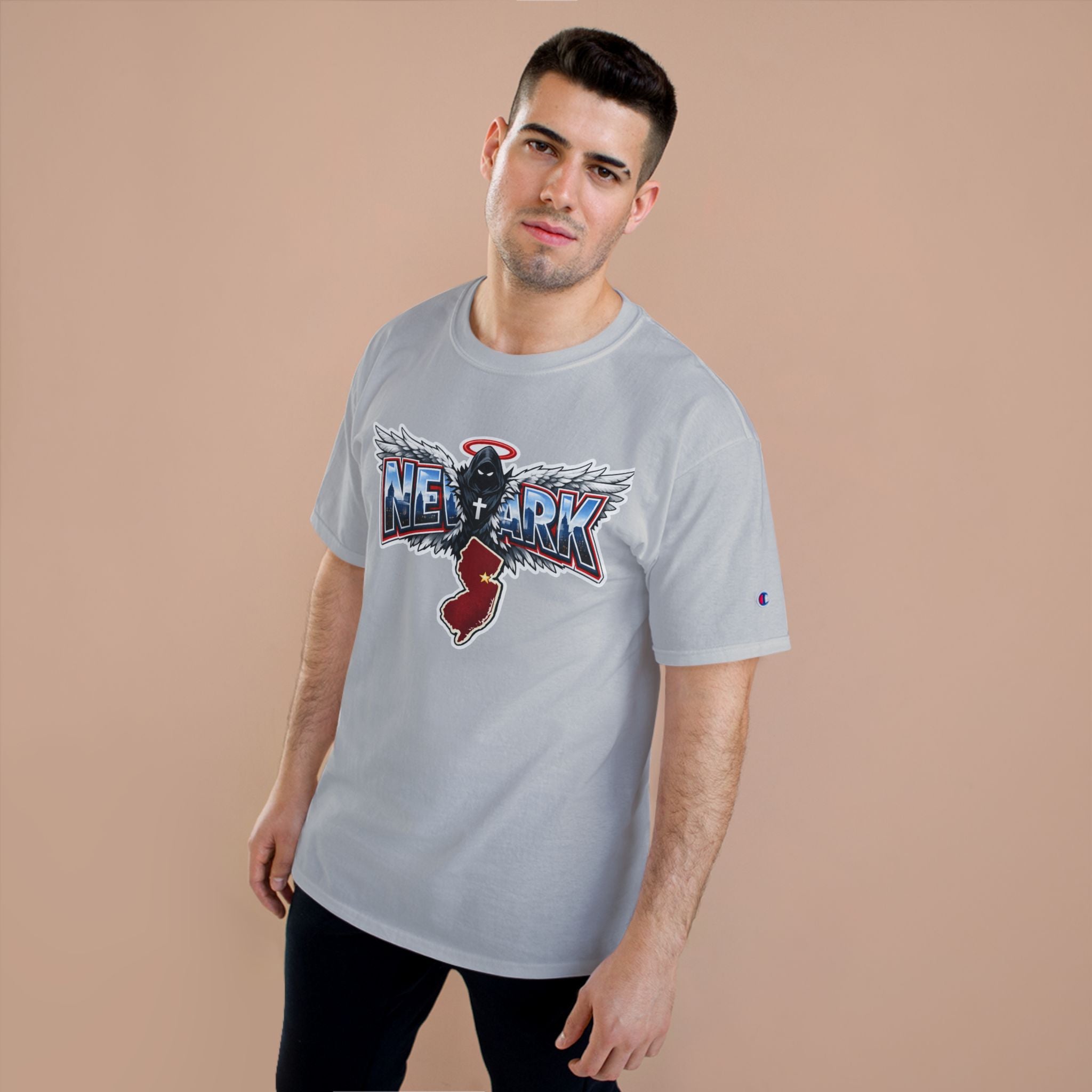 FURDreams “EWR” XII Jersey Graffiti Champion T‑Shirt